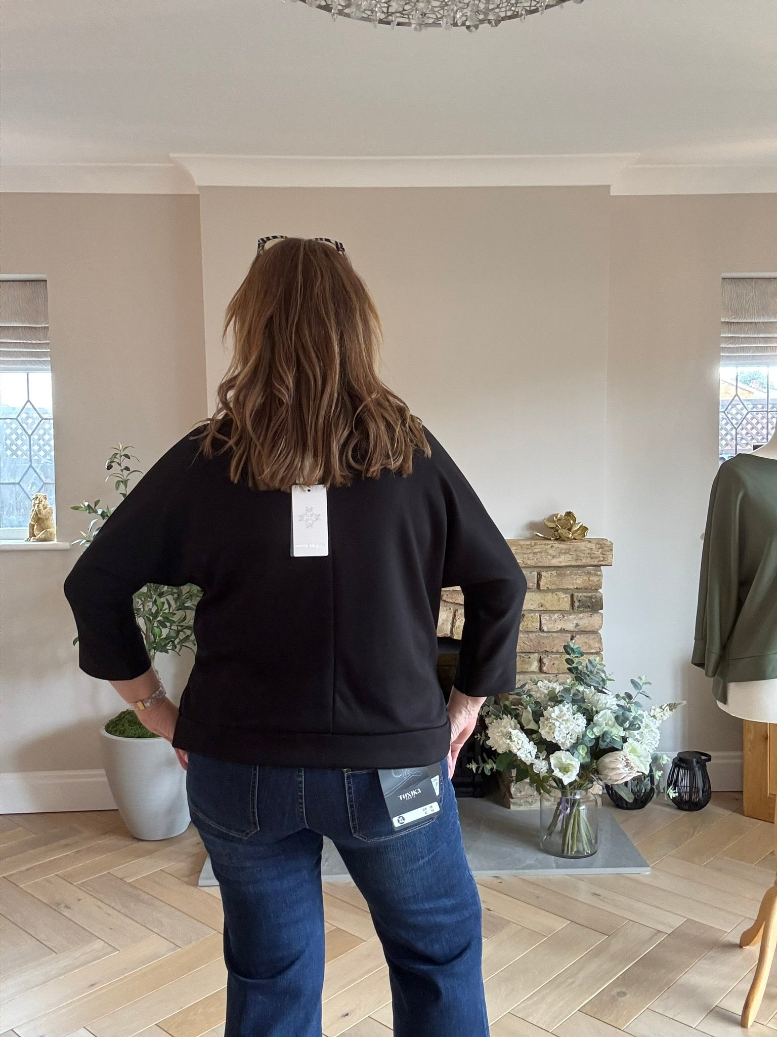 Sora Boatneck Sweatshirt