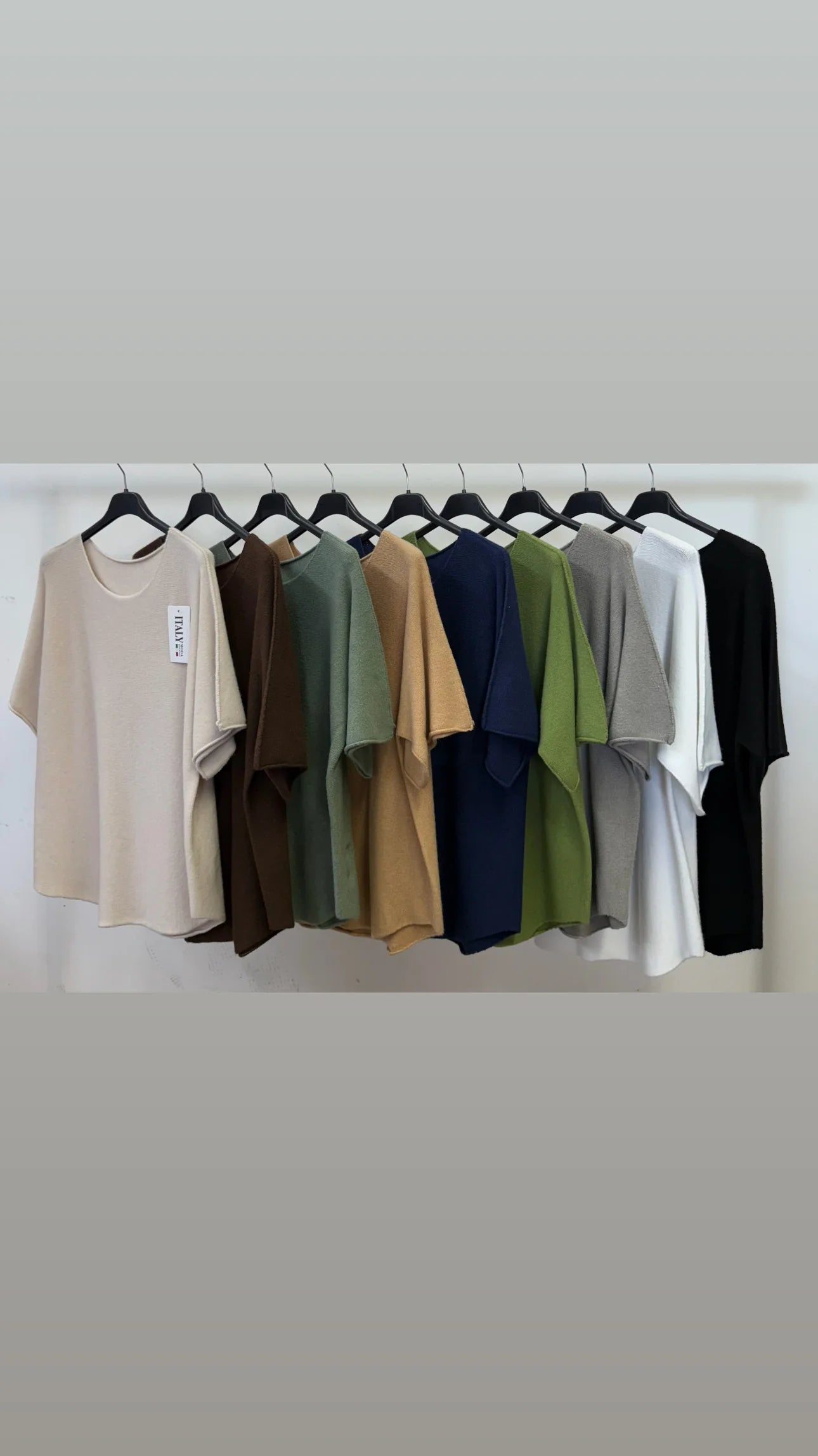 The Cloud Jumper Tee