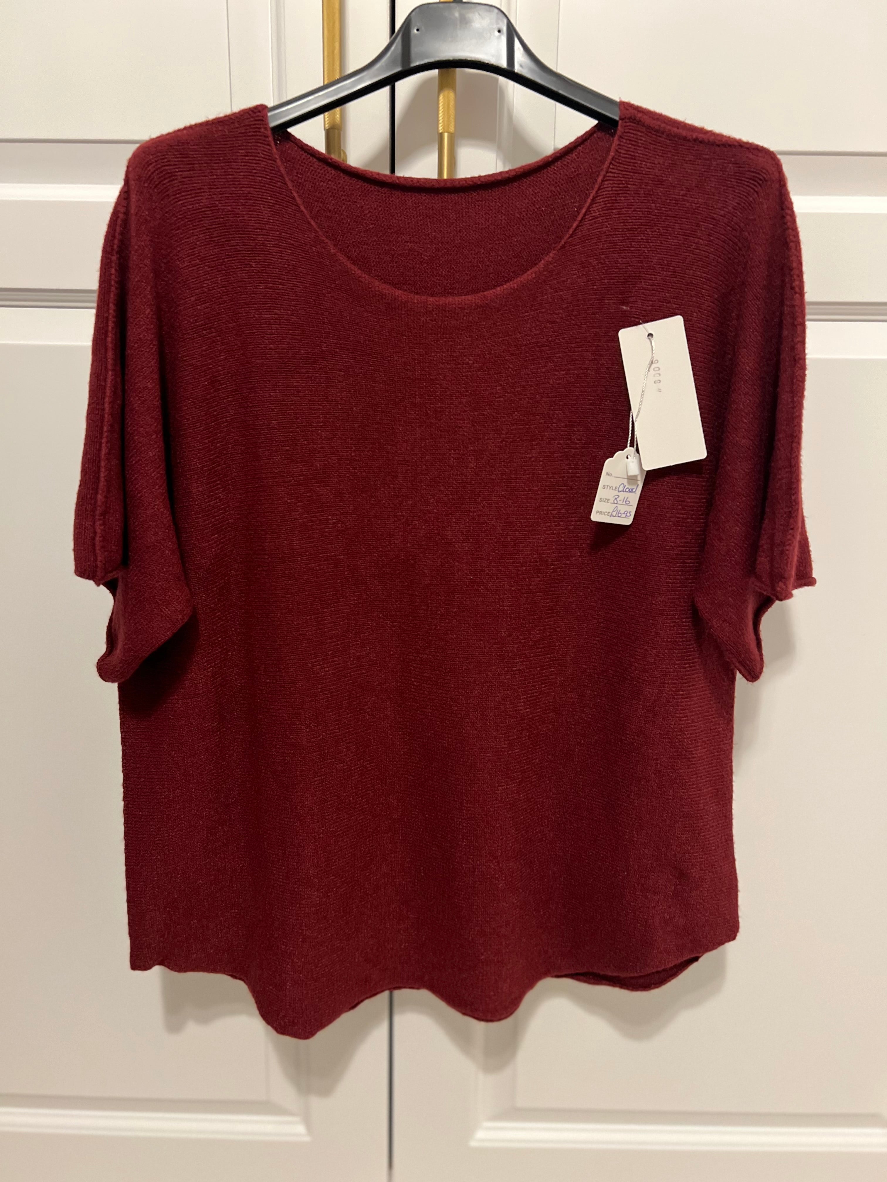 The Cloud Jumper Tee