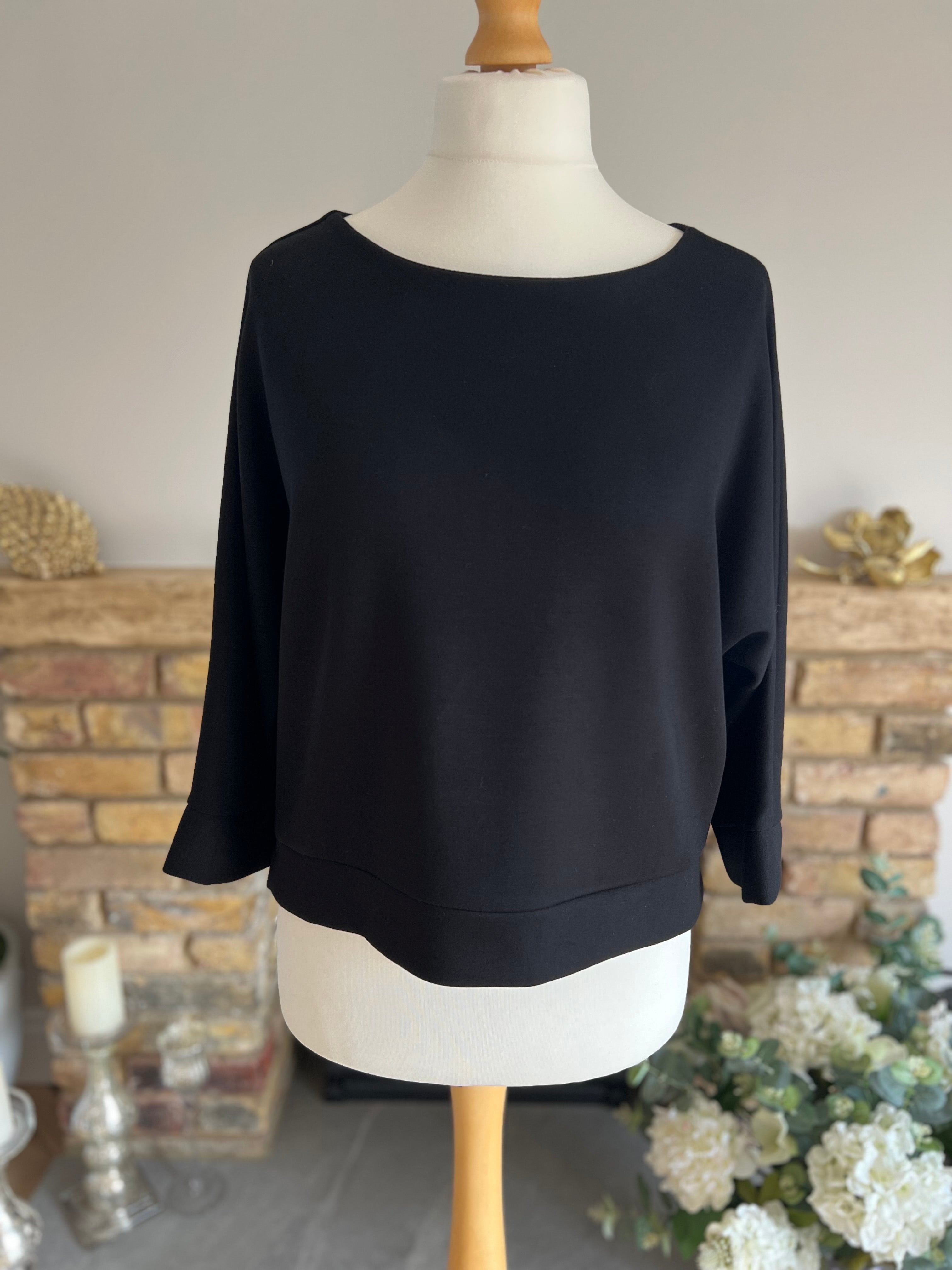 Sora Boatneck Sweatshirt