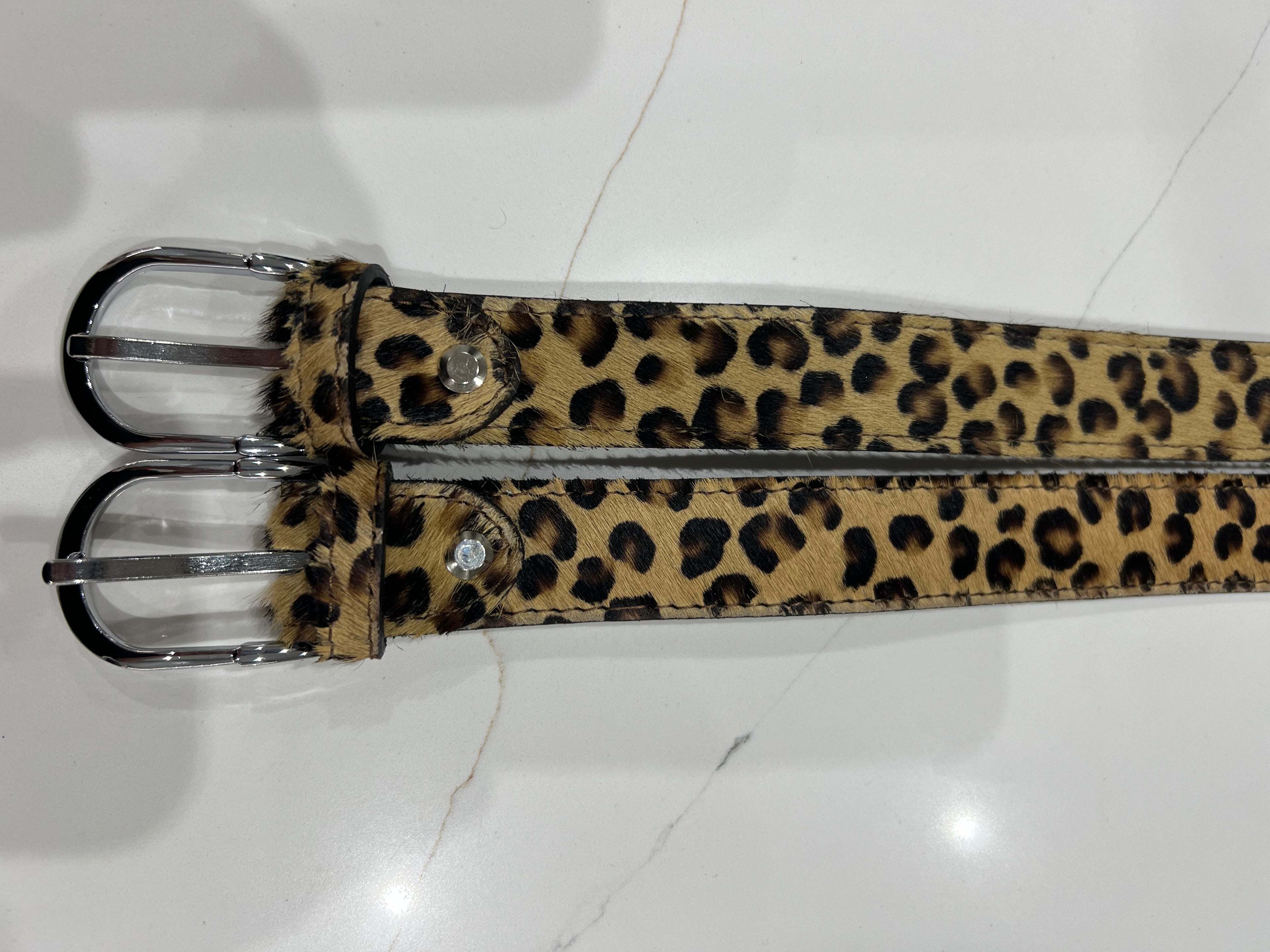 Wildhyde Collection Leather Belts