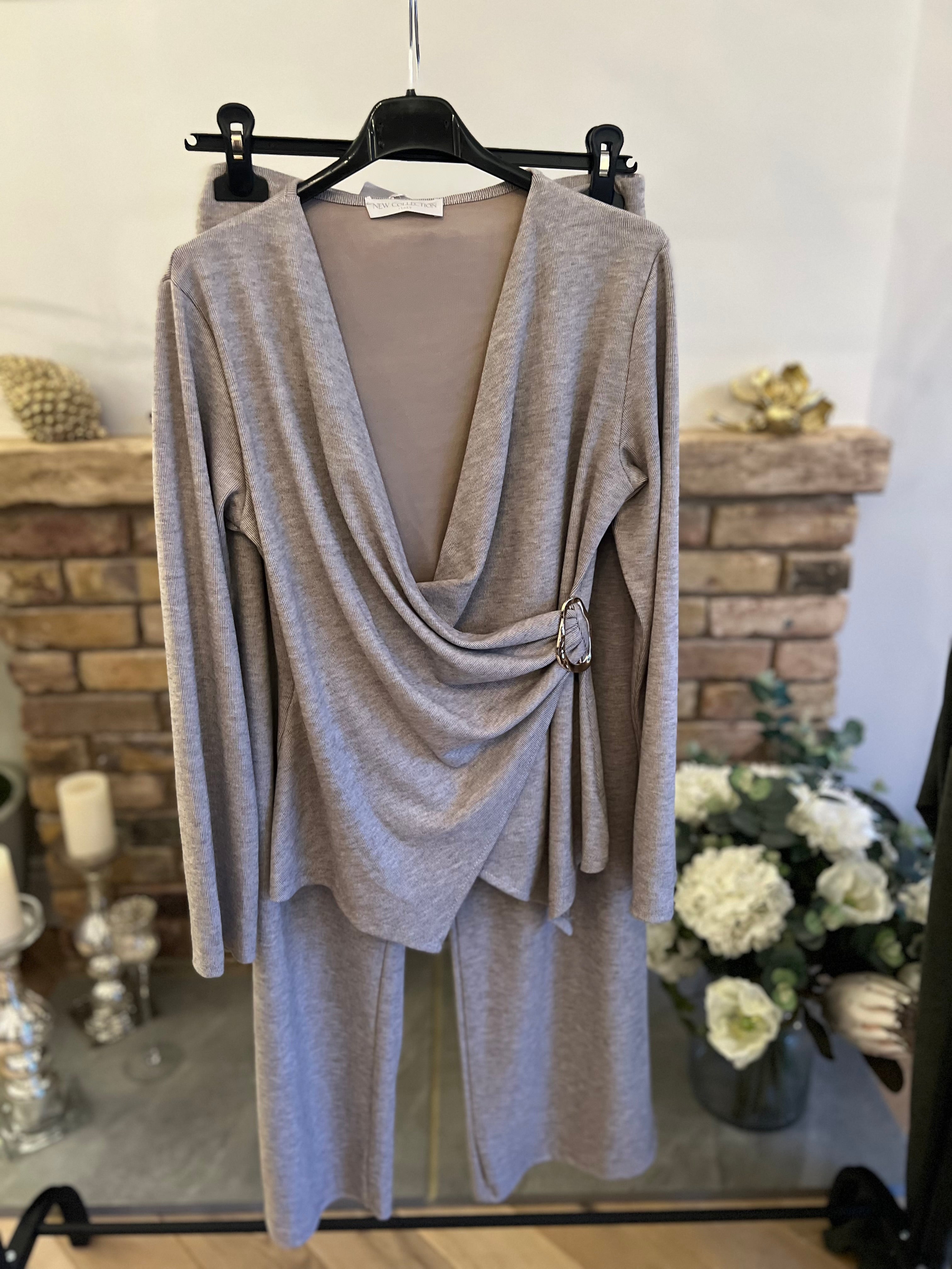 🖤 Kate Co-ord Set