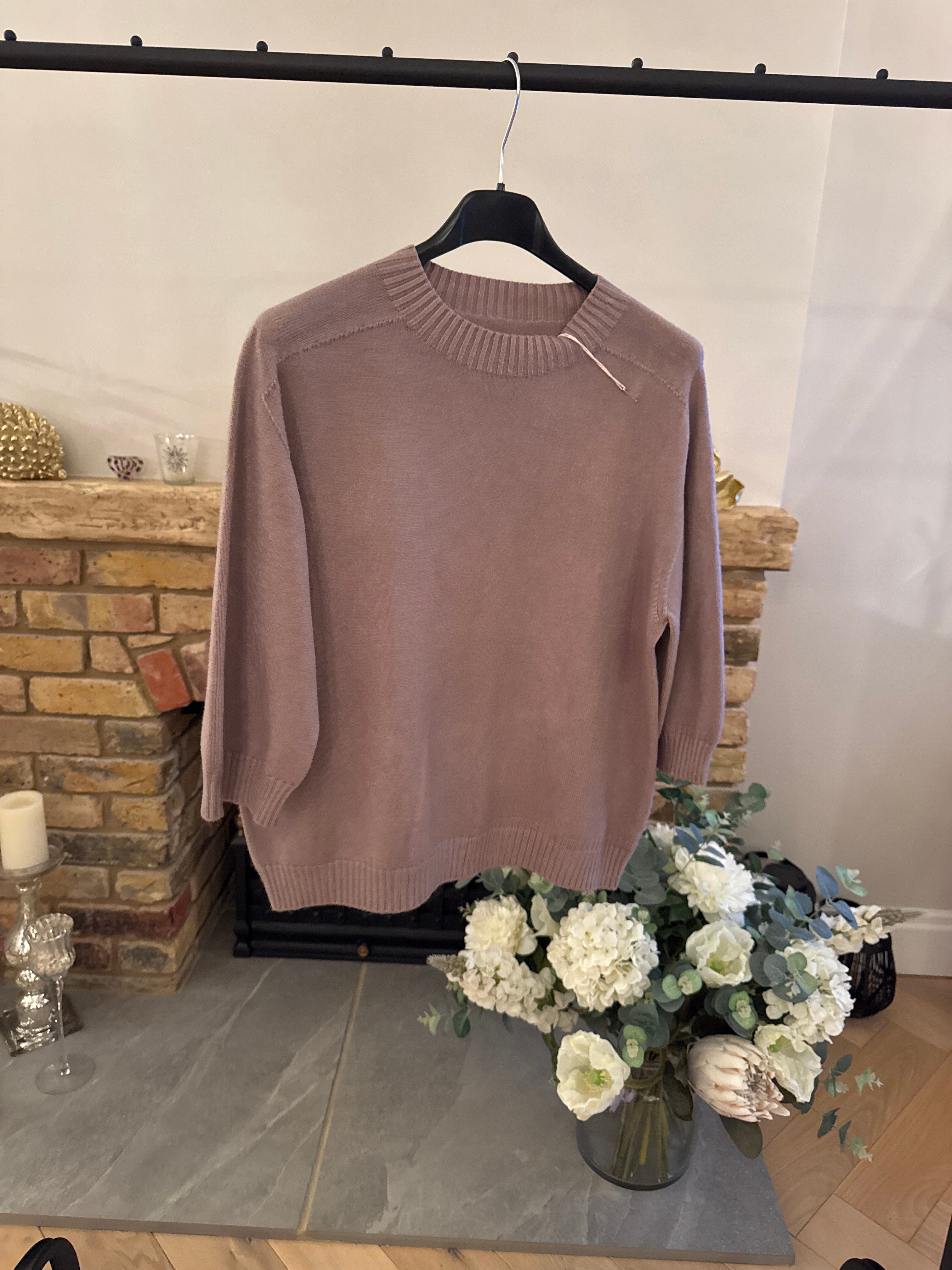 The Mayfair Jumper 🧶✨