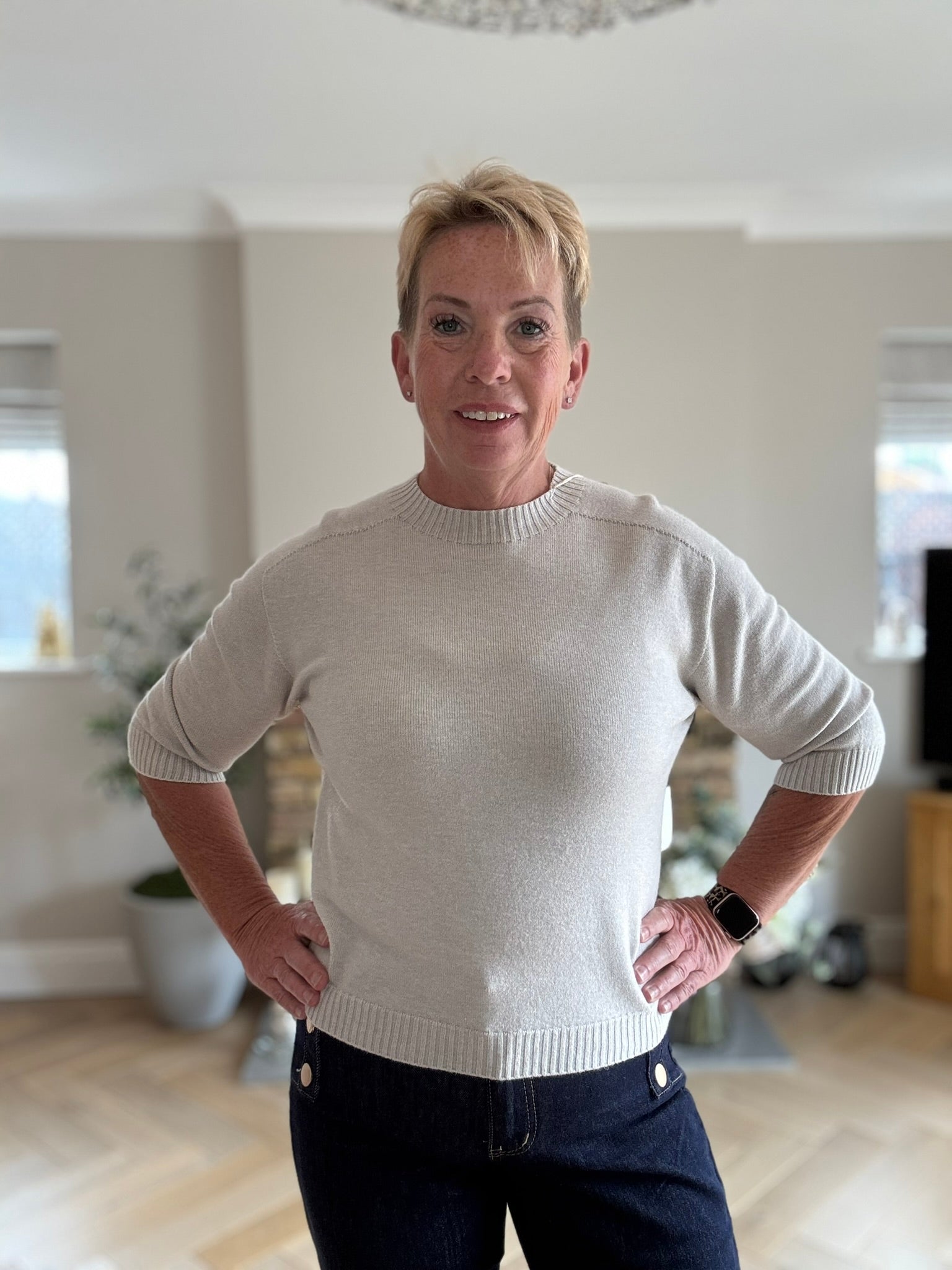 The Mayfair Jumper 🧶✨