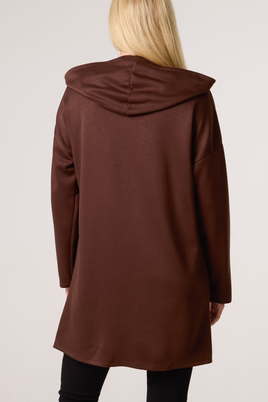 The Axis Hoodie – Super Soft Asymmetric Sweatshirt