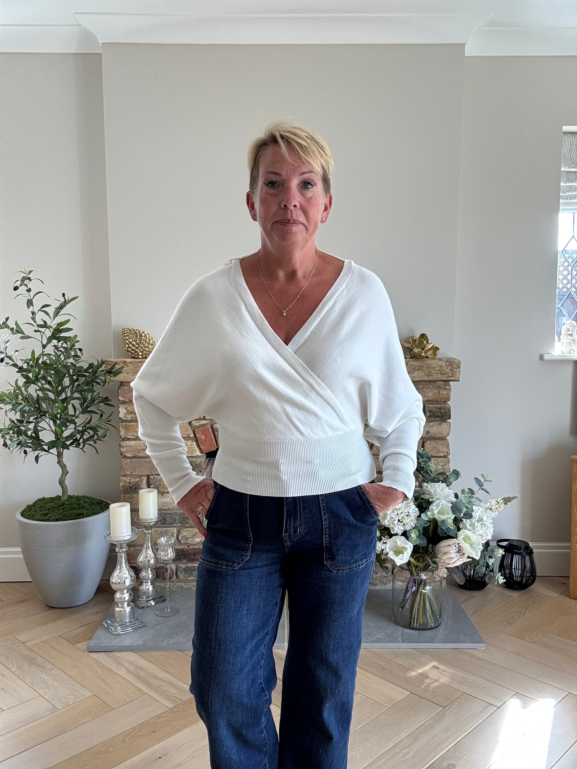 The Elara Jumper