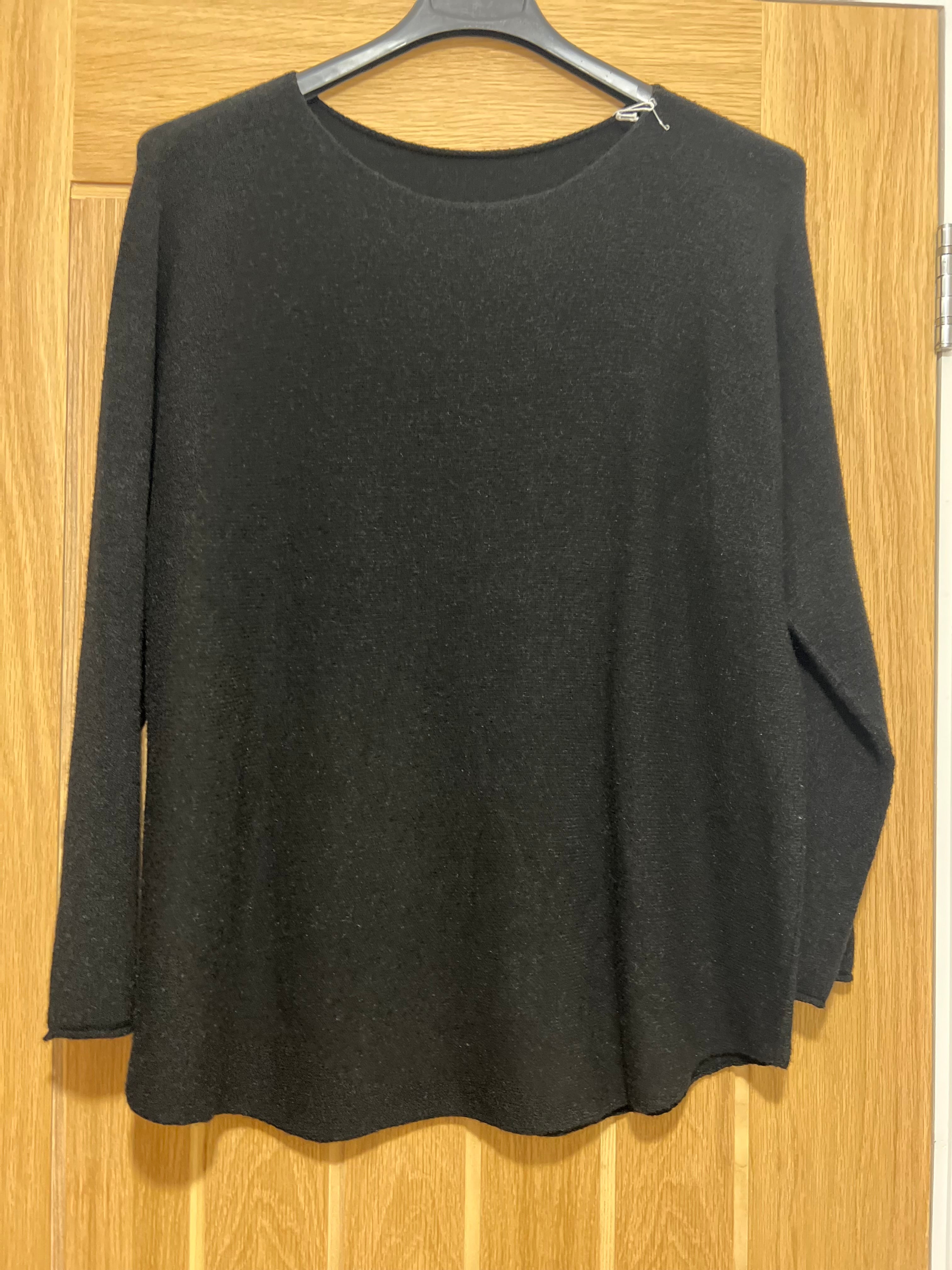 ☁️ The Cloud Jumper – Long Sleeve