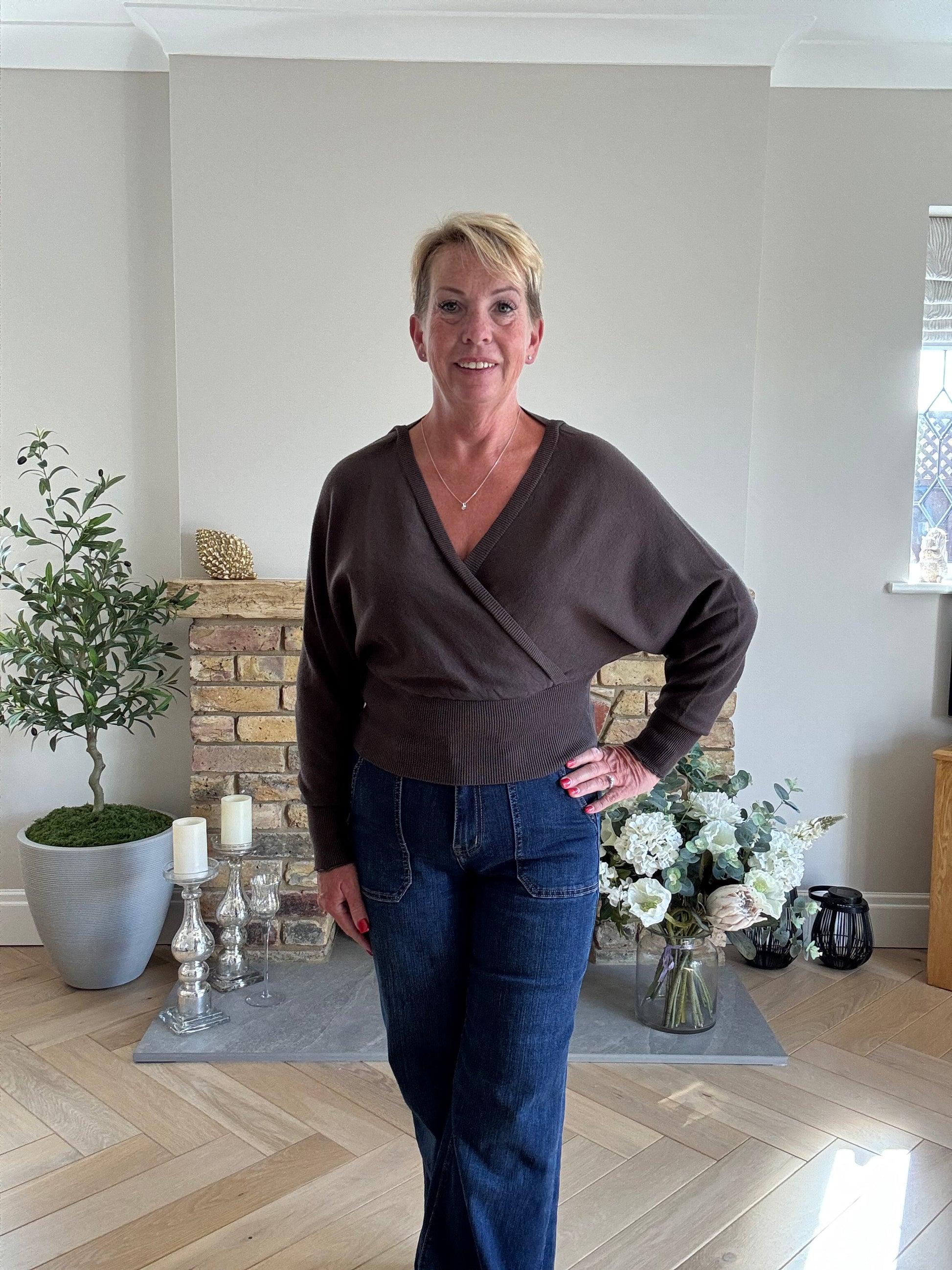 The Elara Jumper