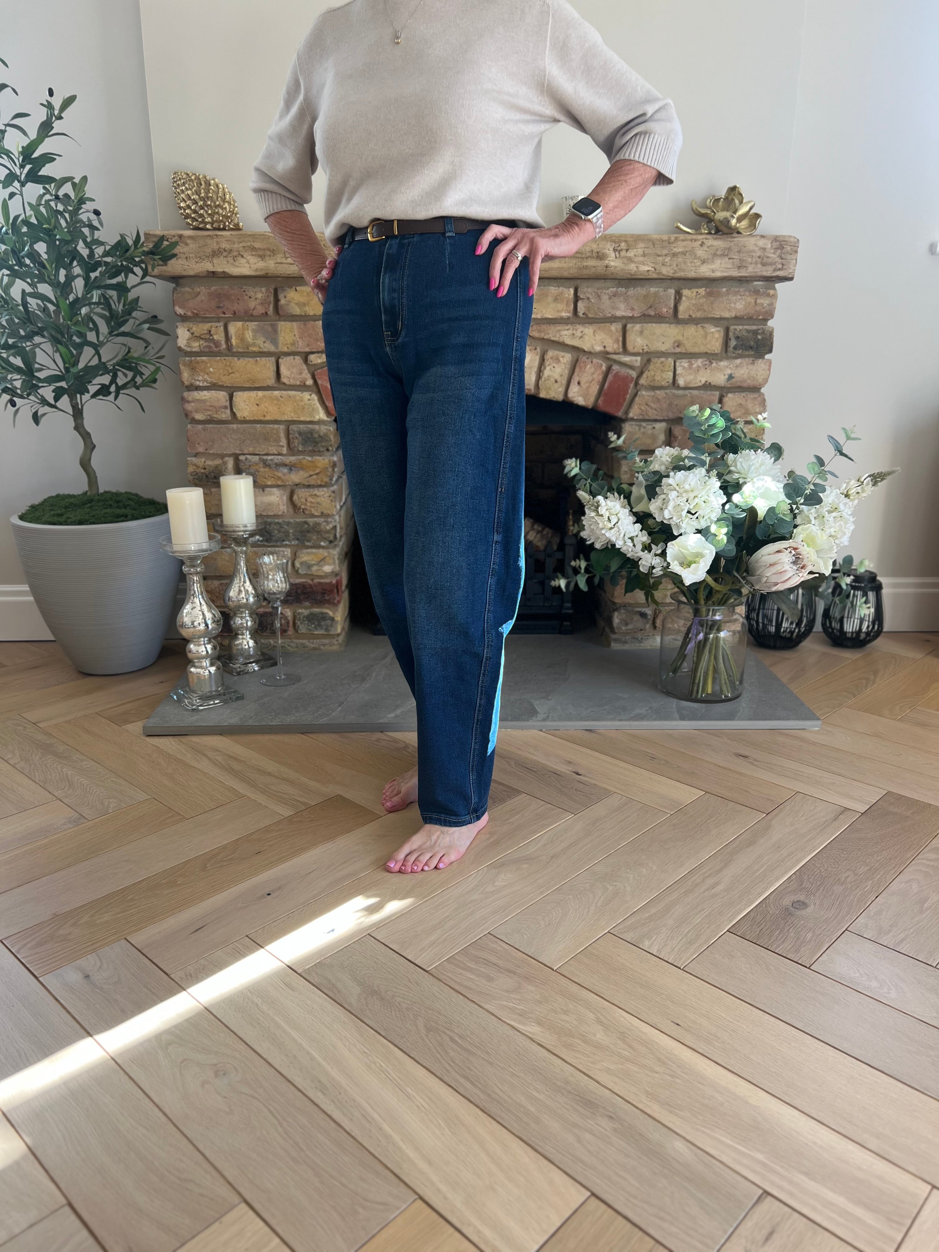 Balloon Jean Redseventy