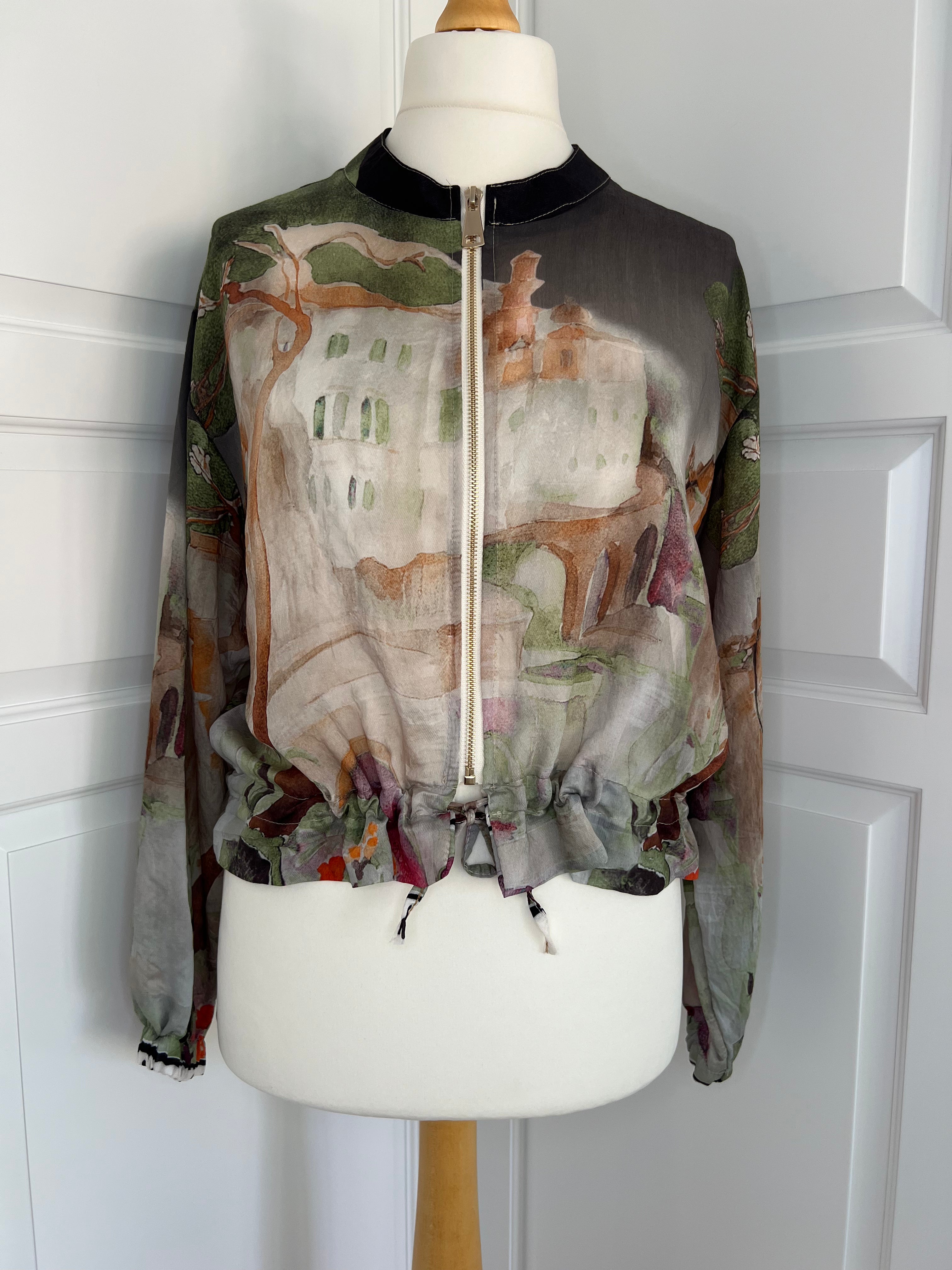 Artisan Sketch Jacket