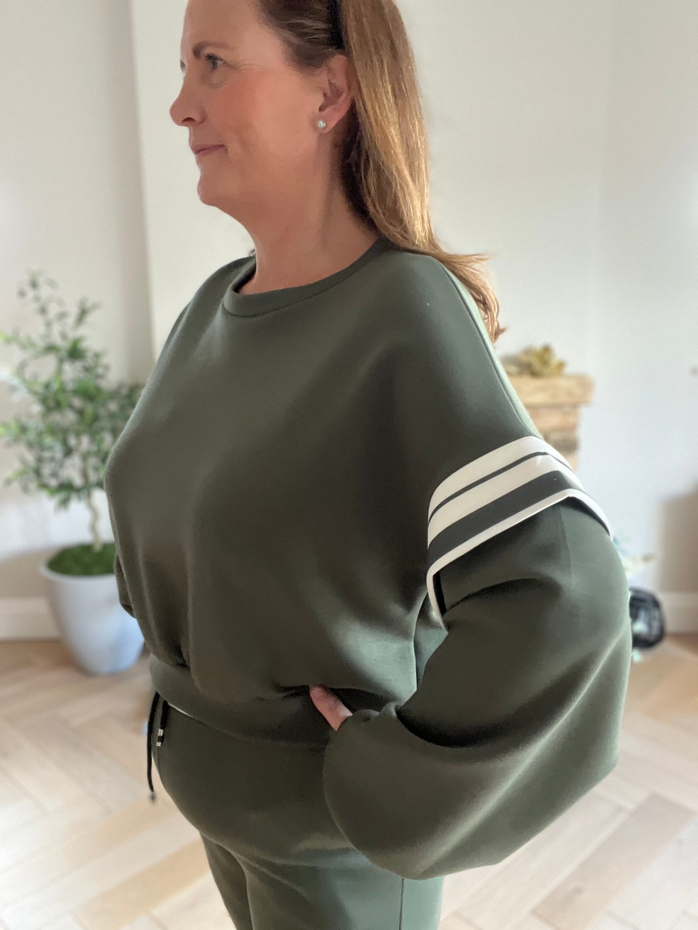 Ayla – Signature Stripe Co-Ord