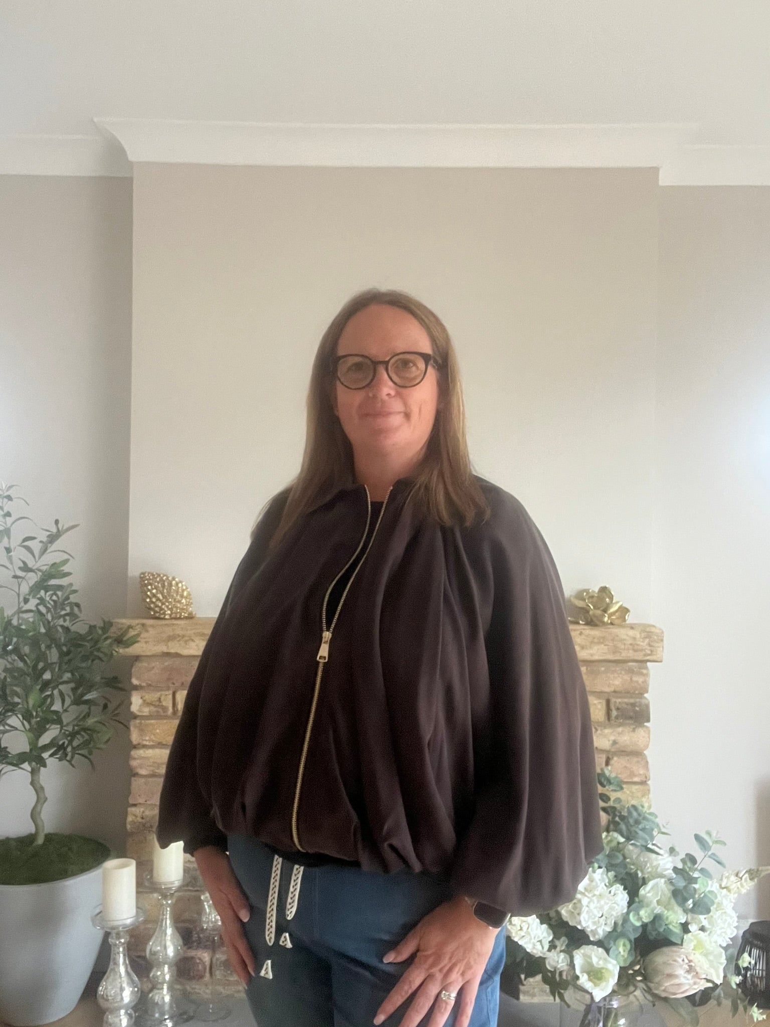 The Haven Zip Jacket