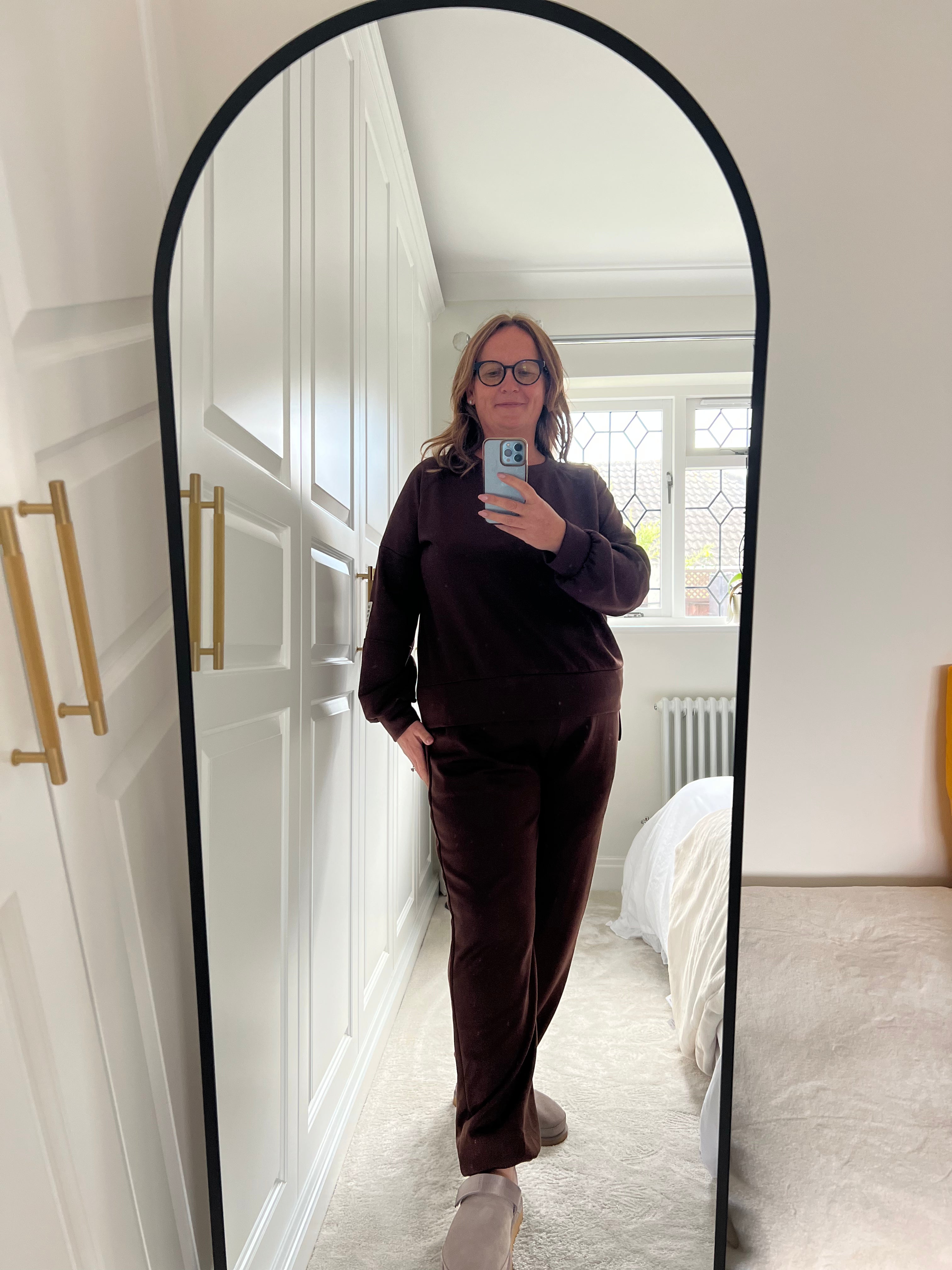 Life — Cuffed Style Lounge Set