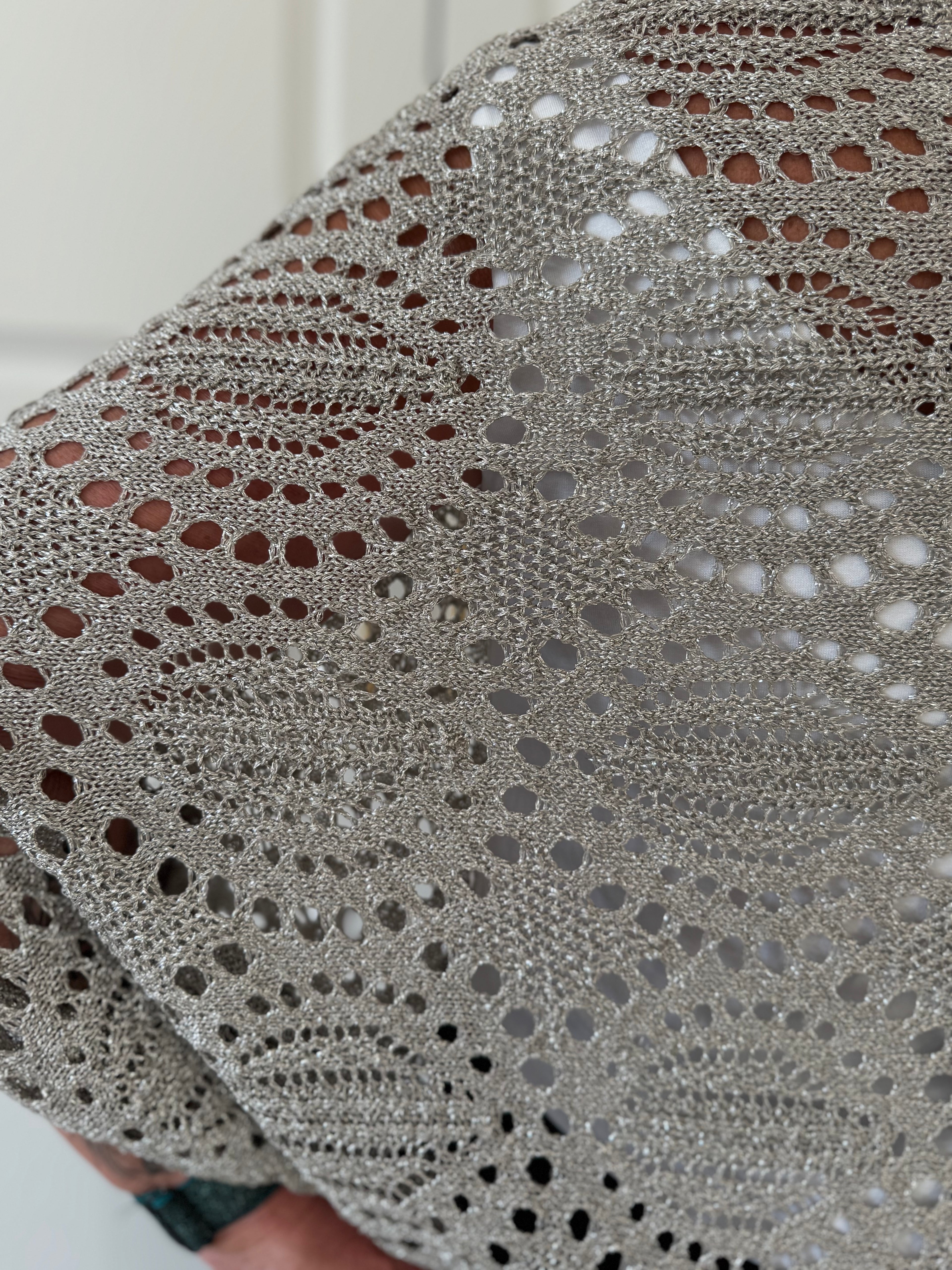 The Twilight Sheen Cardigan