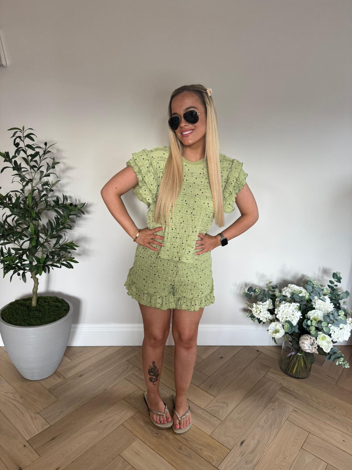 Lottie Spot Co-Ord Set