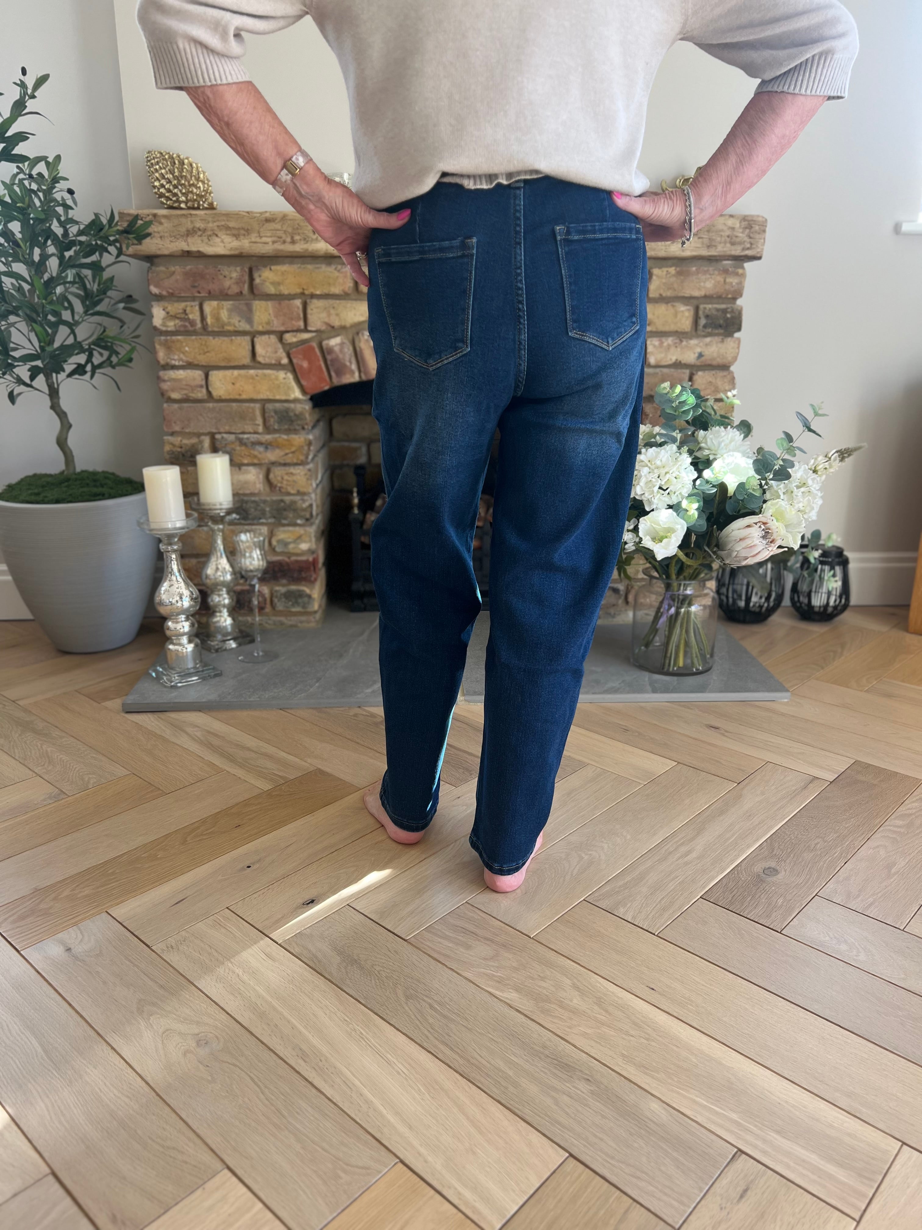 Balloon Jean Redseventy