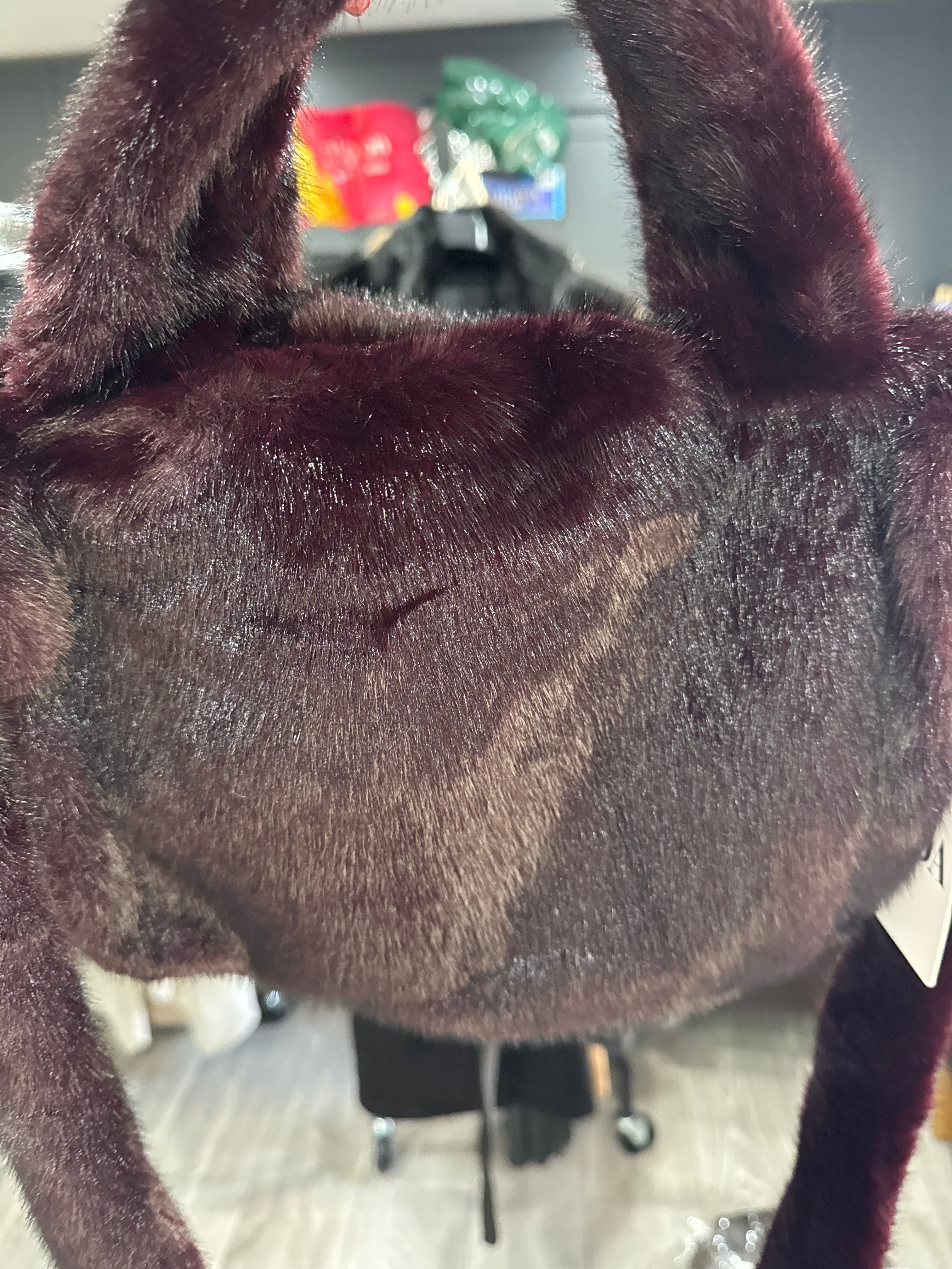 Whisperfluff Crossbody