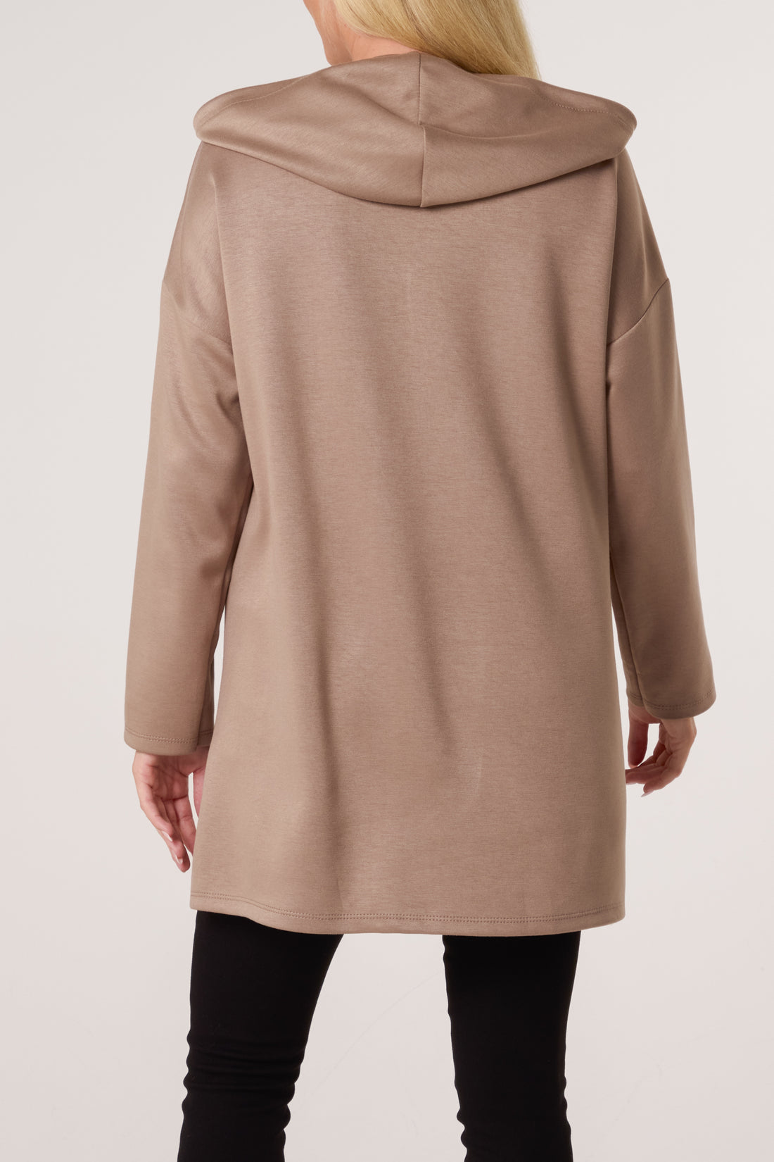 The Axis Hoodie – Super Soft Asymmetric Sweatshirt