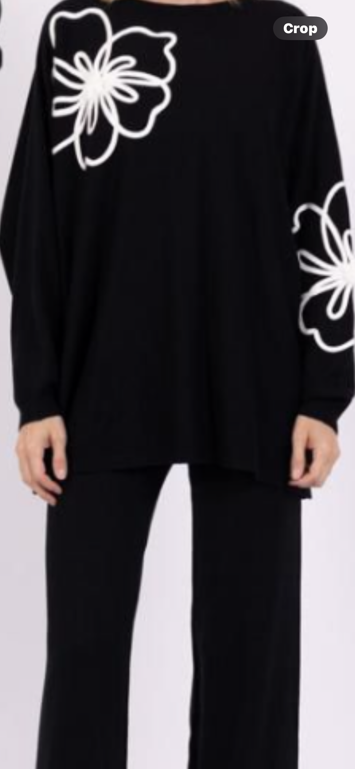 Poppy Knitted Co-ord