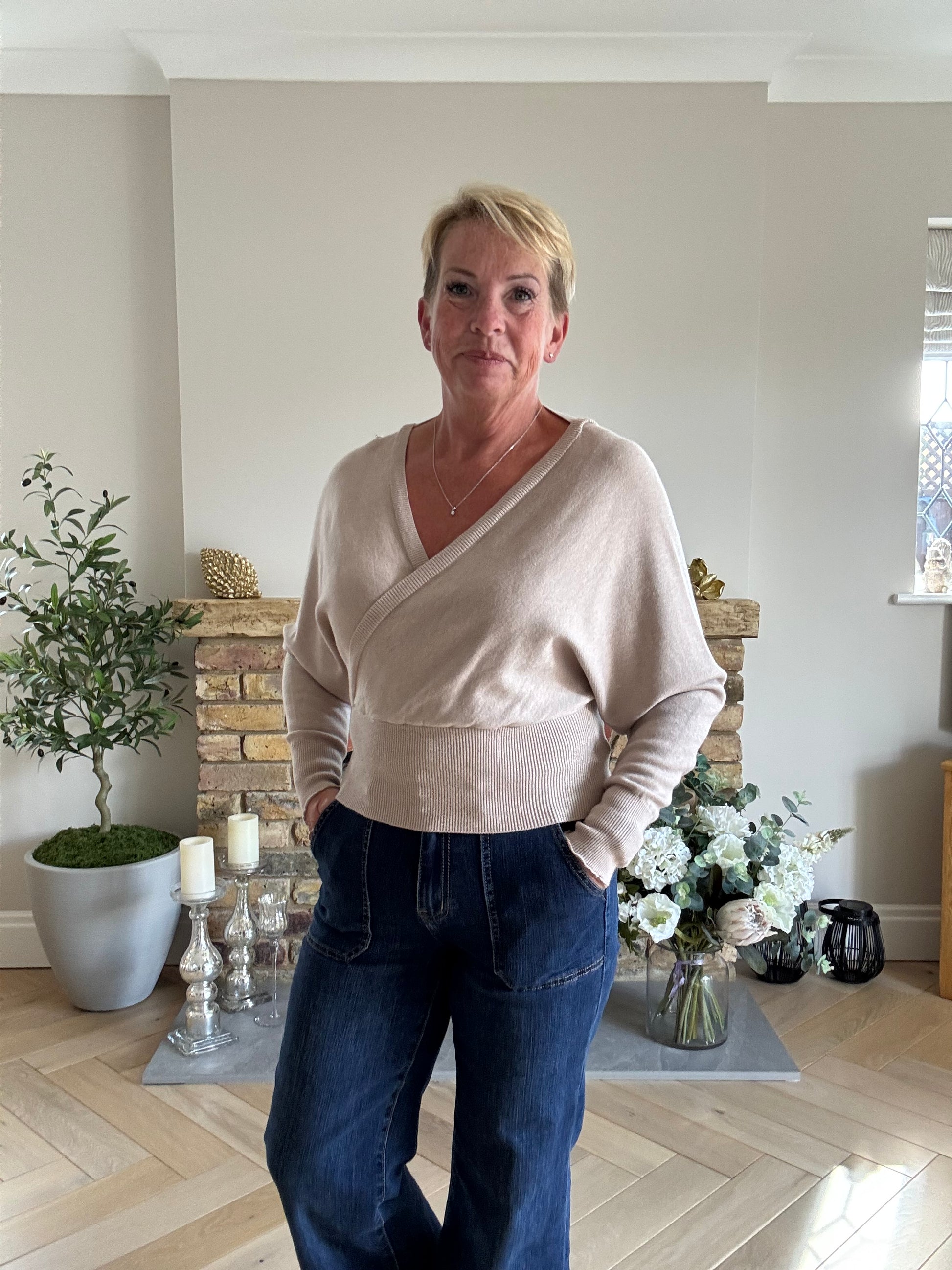 The Elara Jumper