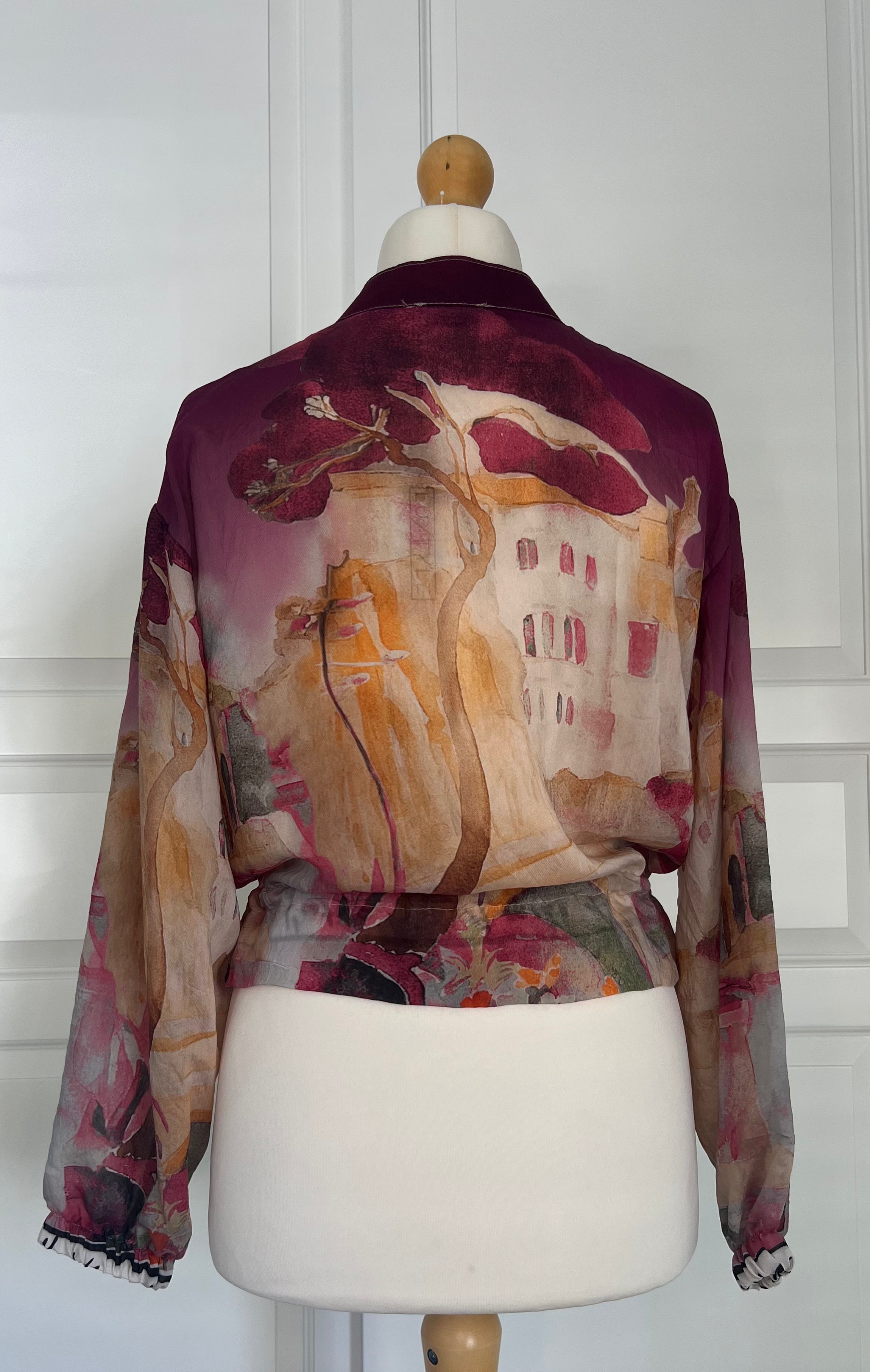 Artisan Sketch Jacket