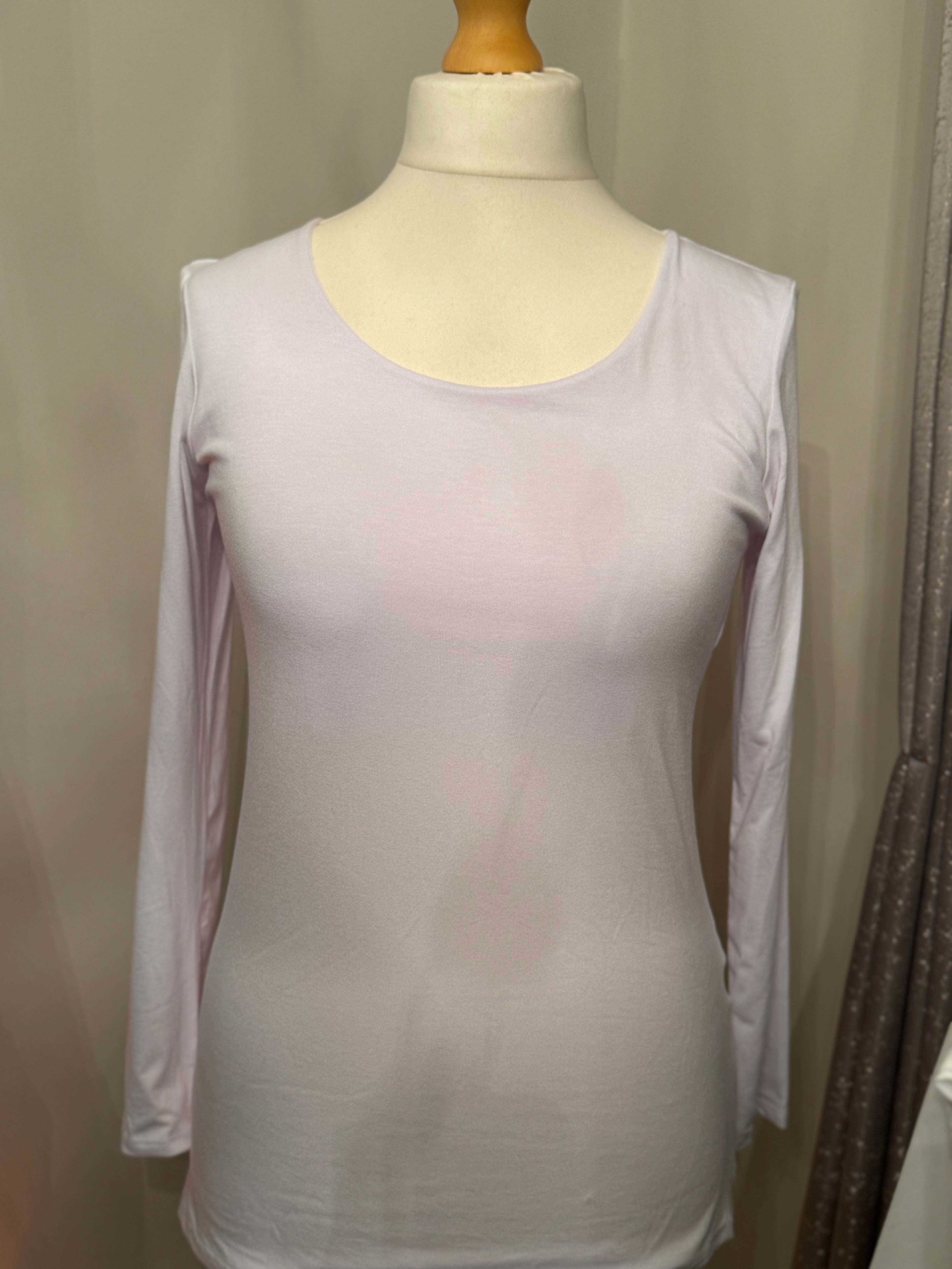 The Nola Scoop Neck Top