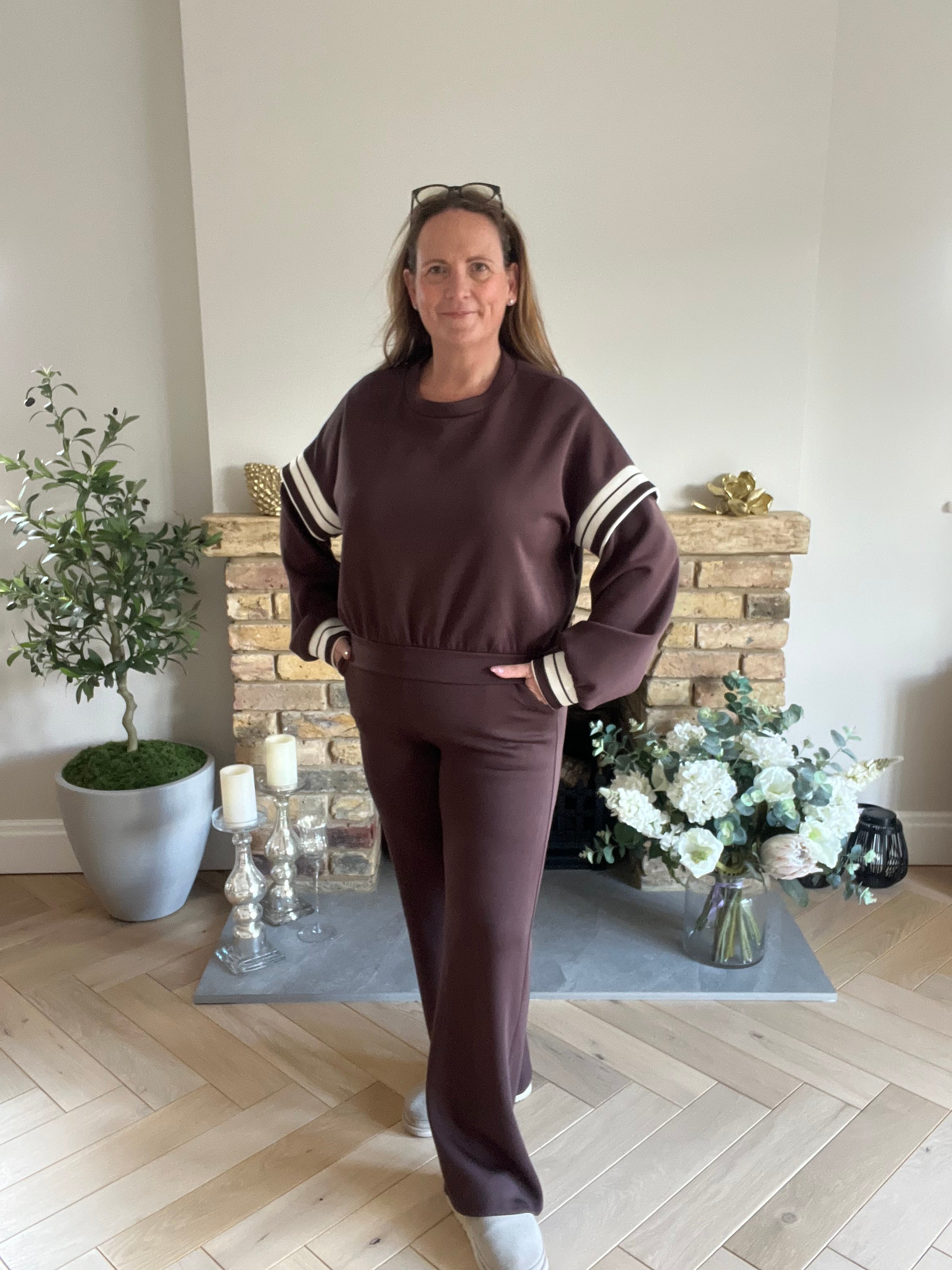 Ayla – Signature Stripe Co-Ord