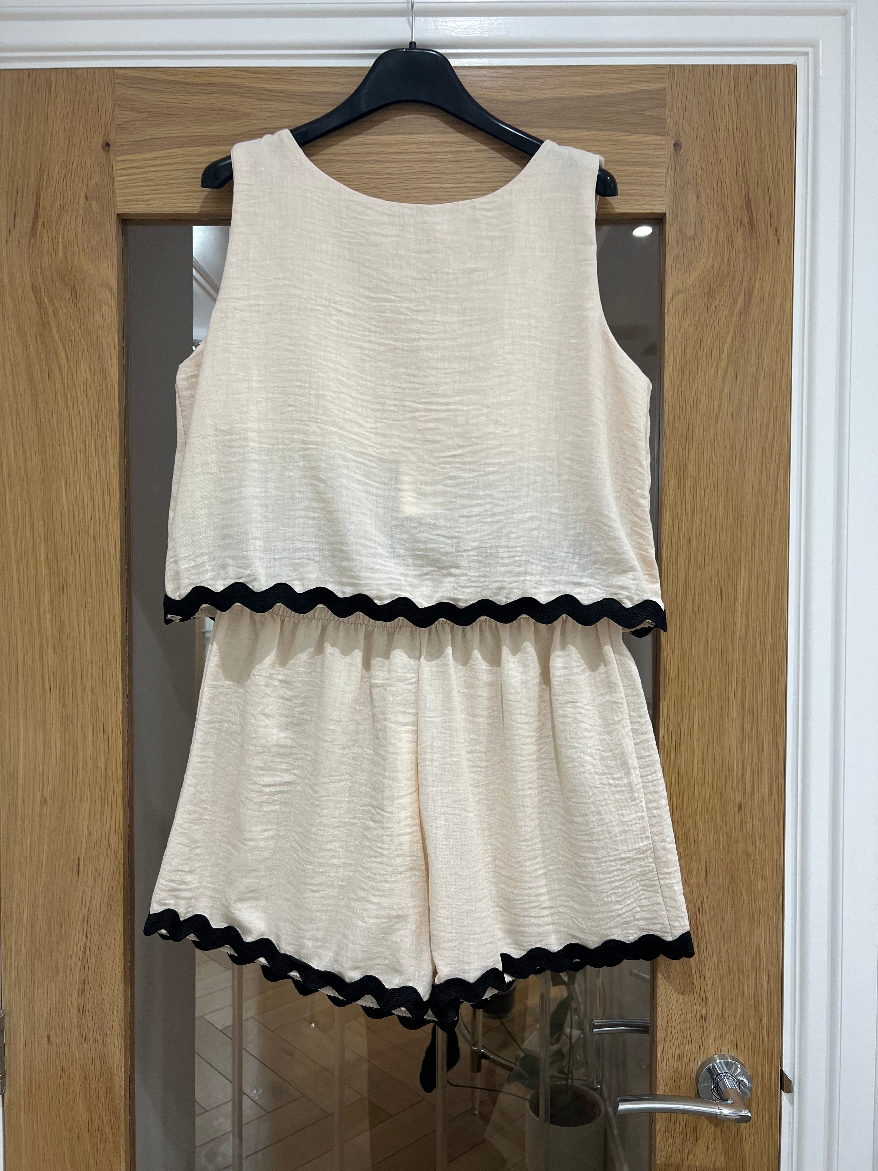 Wave Edit Co-Ord Set