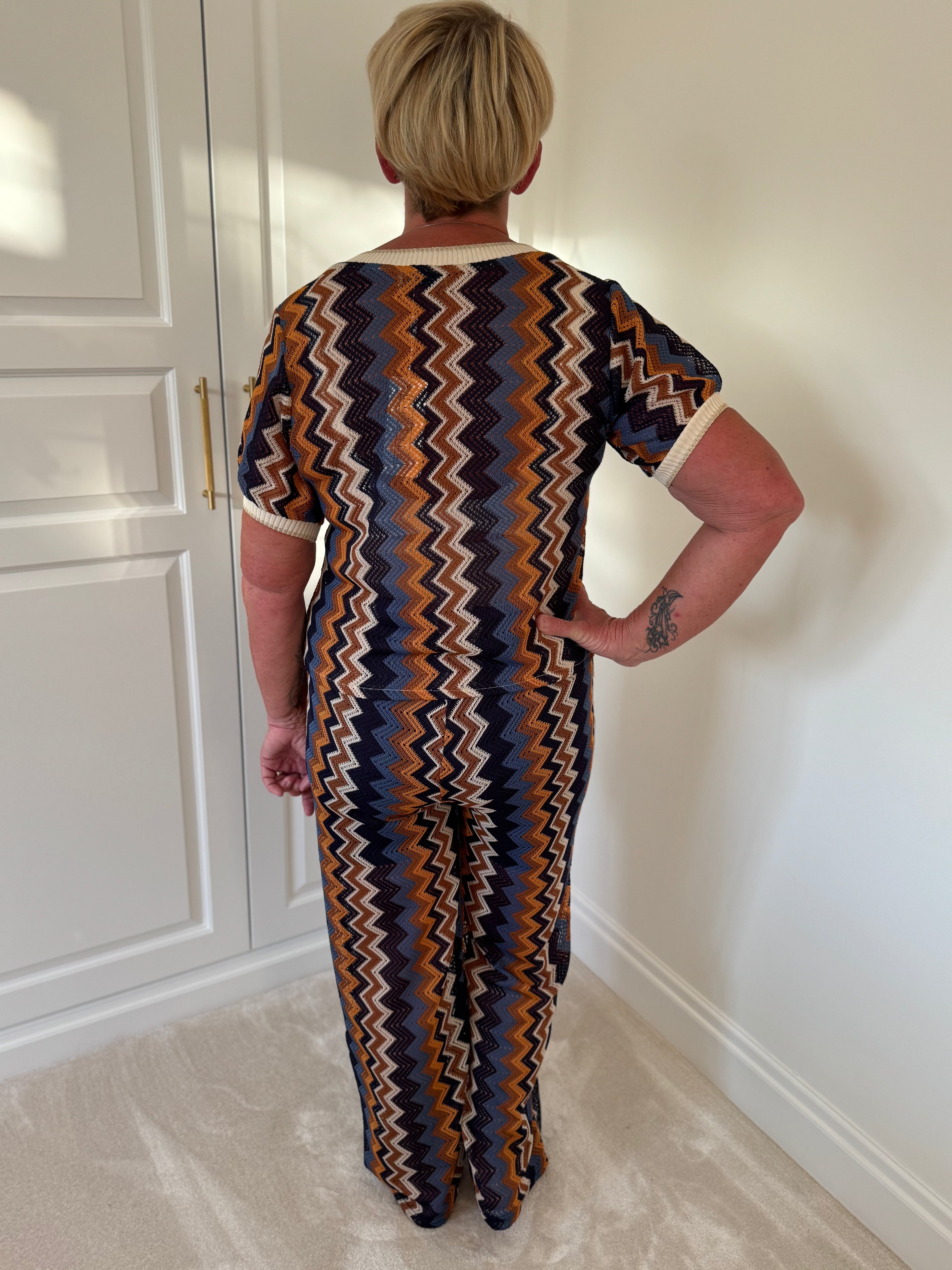 Zig & Bloom Co-Ord Set