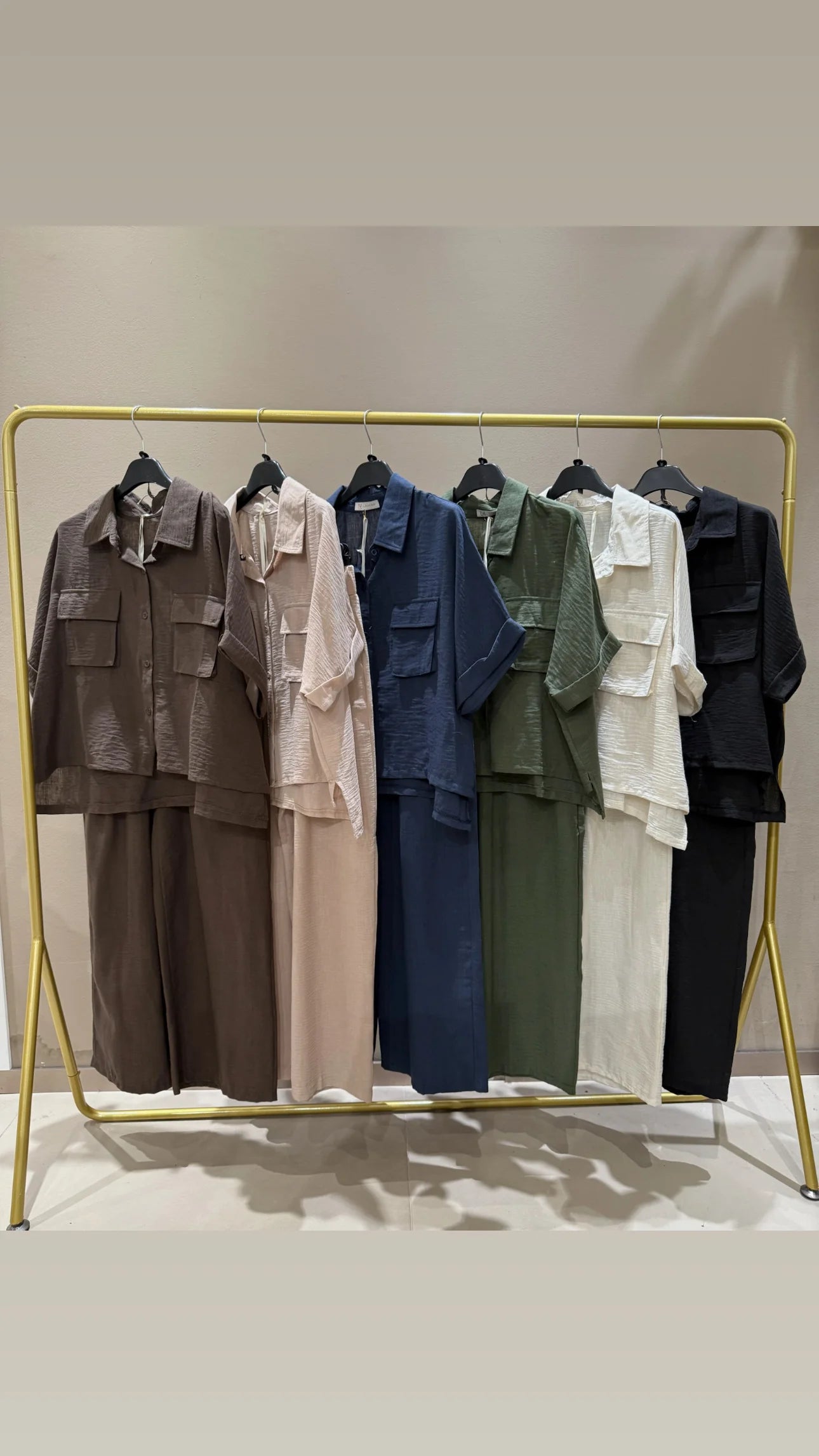 The Sloane Pocket Set