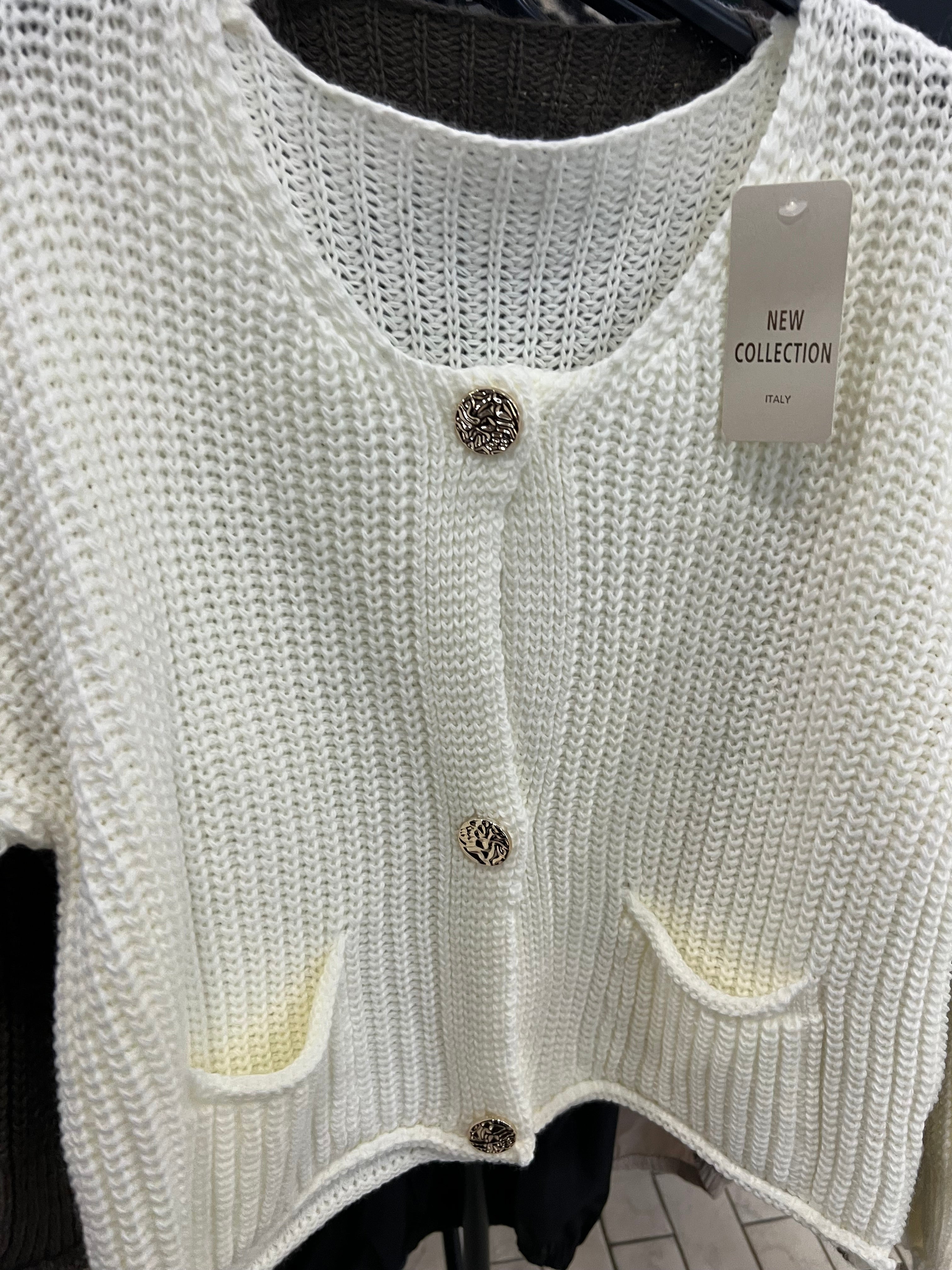 The Heritage Knit Cardigan