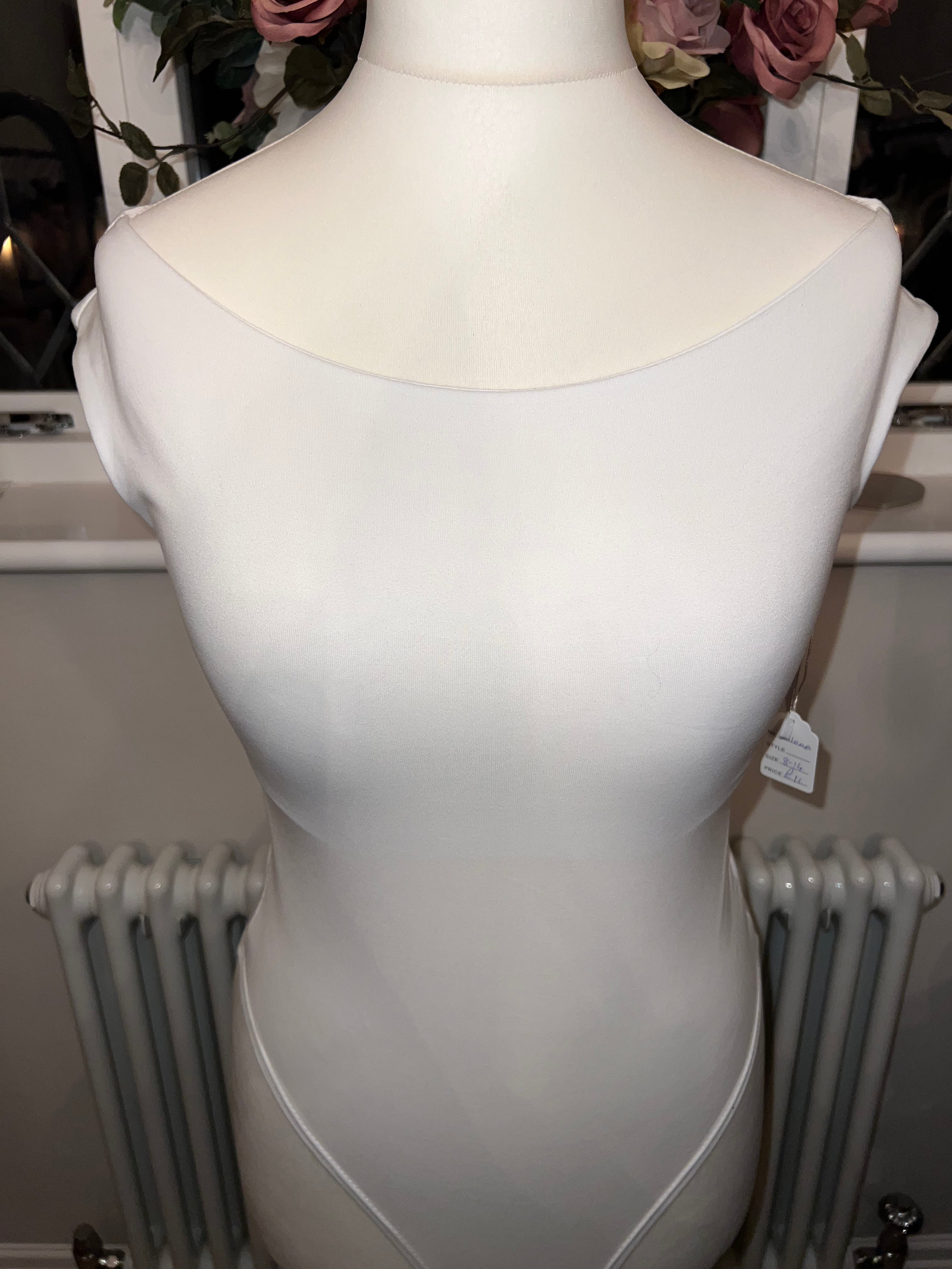 The Solene Bardot Bodysuit