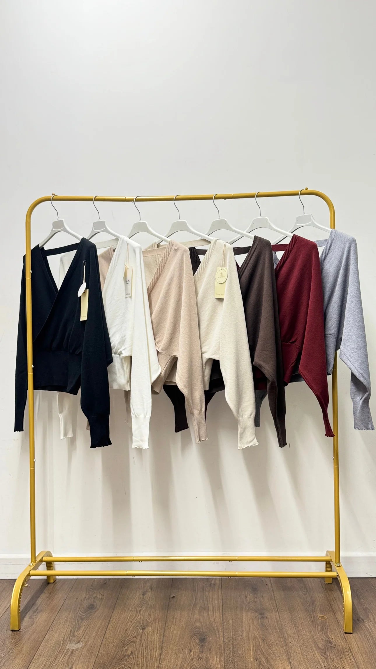 The Elara Jumper