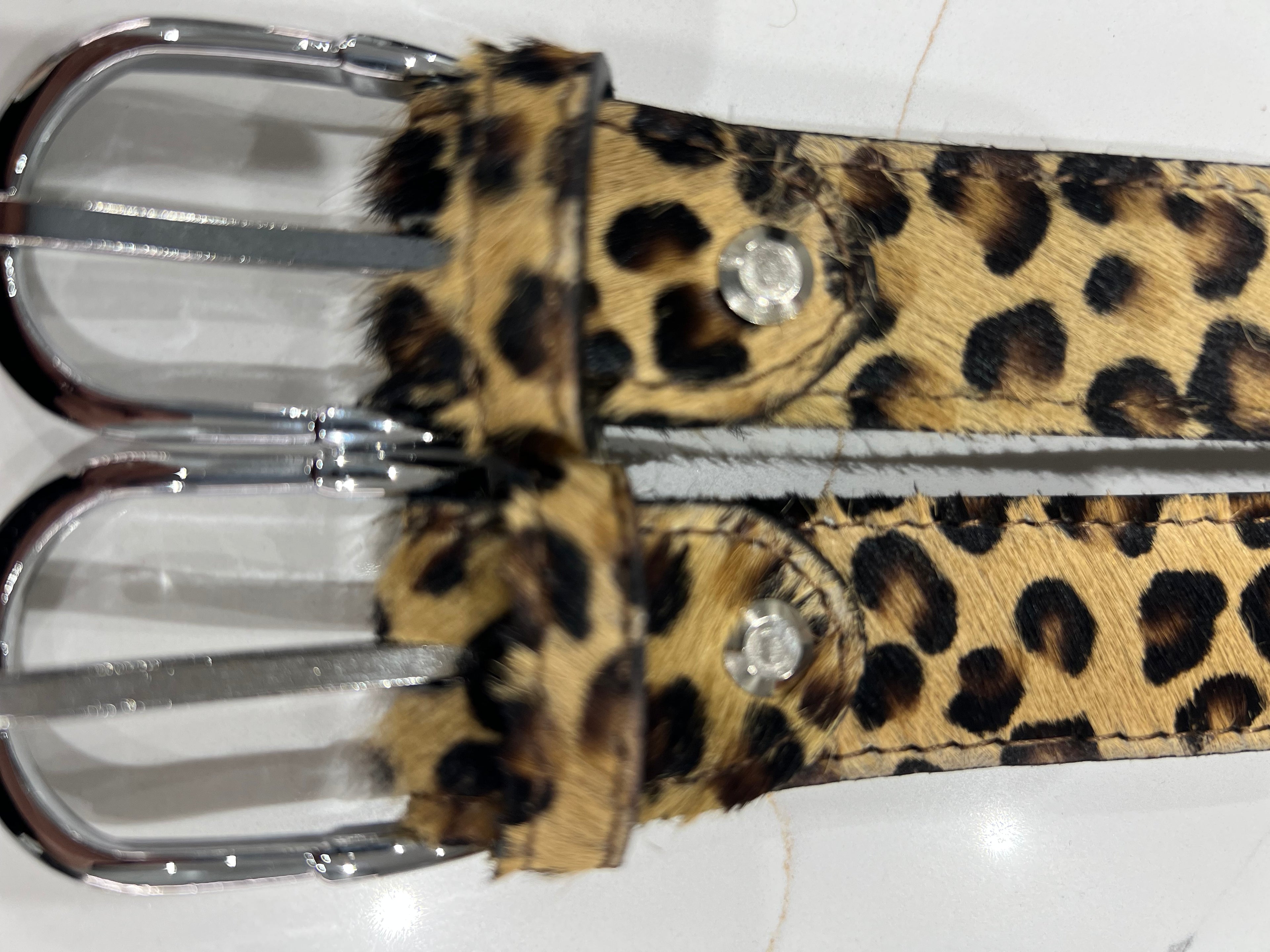 Wildhyde Collection Leather Belts