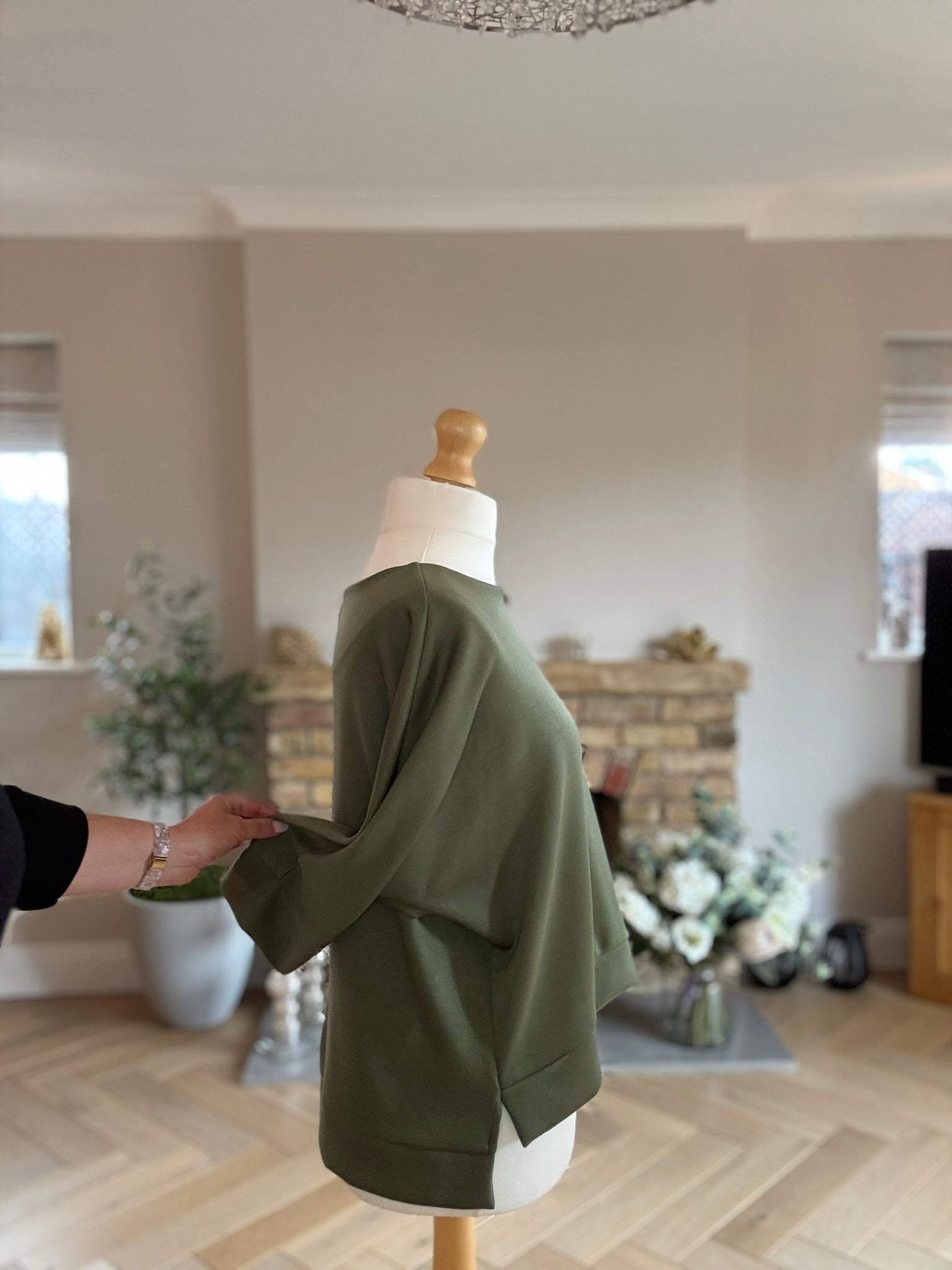 Sora Boatneck Sweatshirt