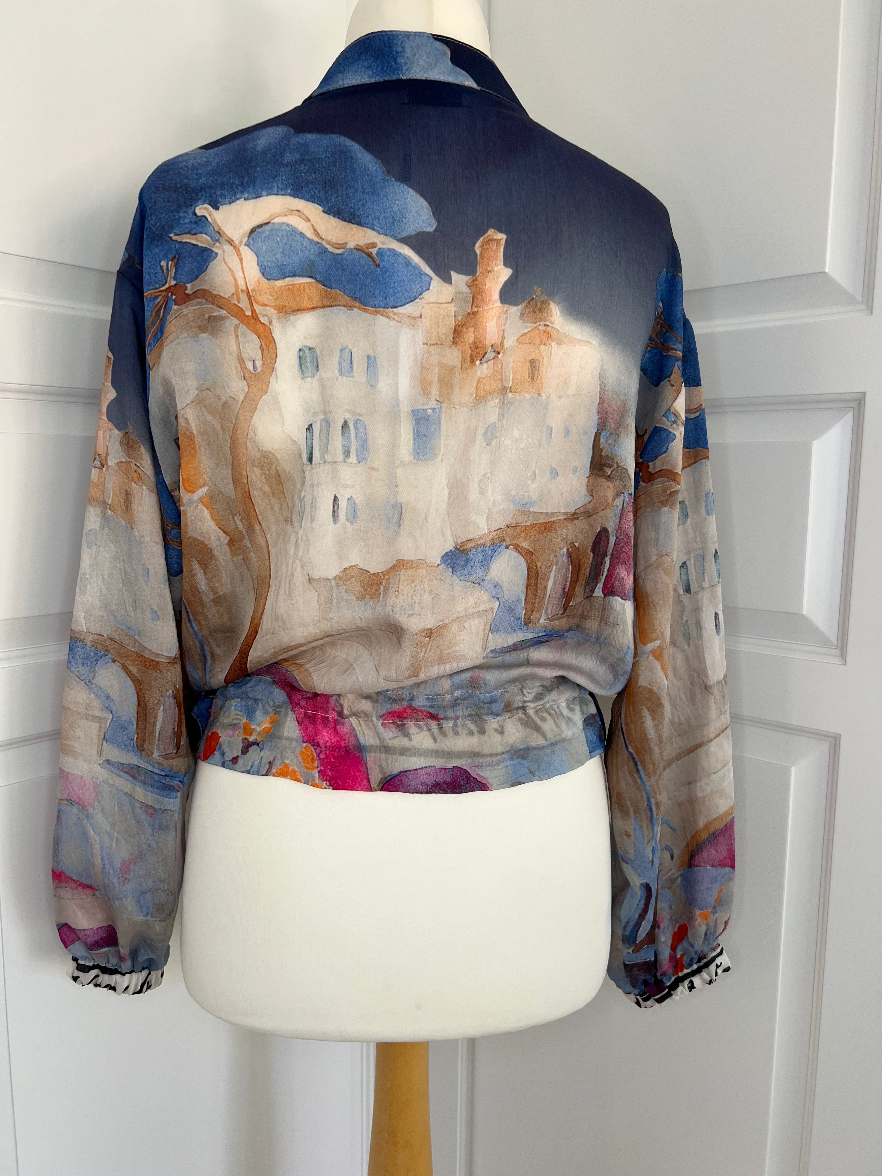 Artisan Sketch Jacket