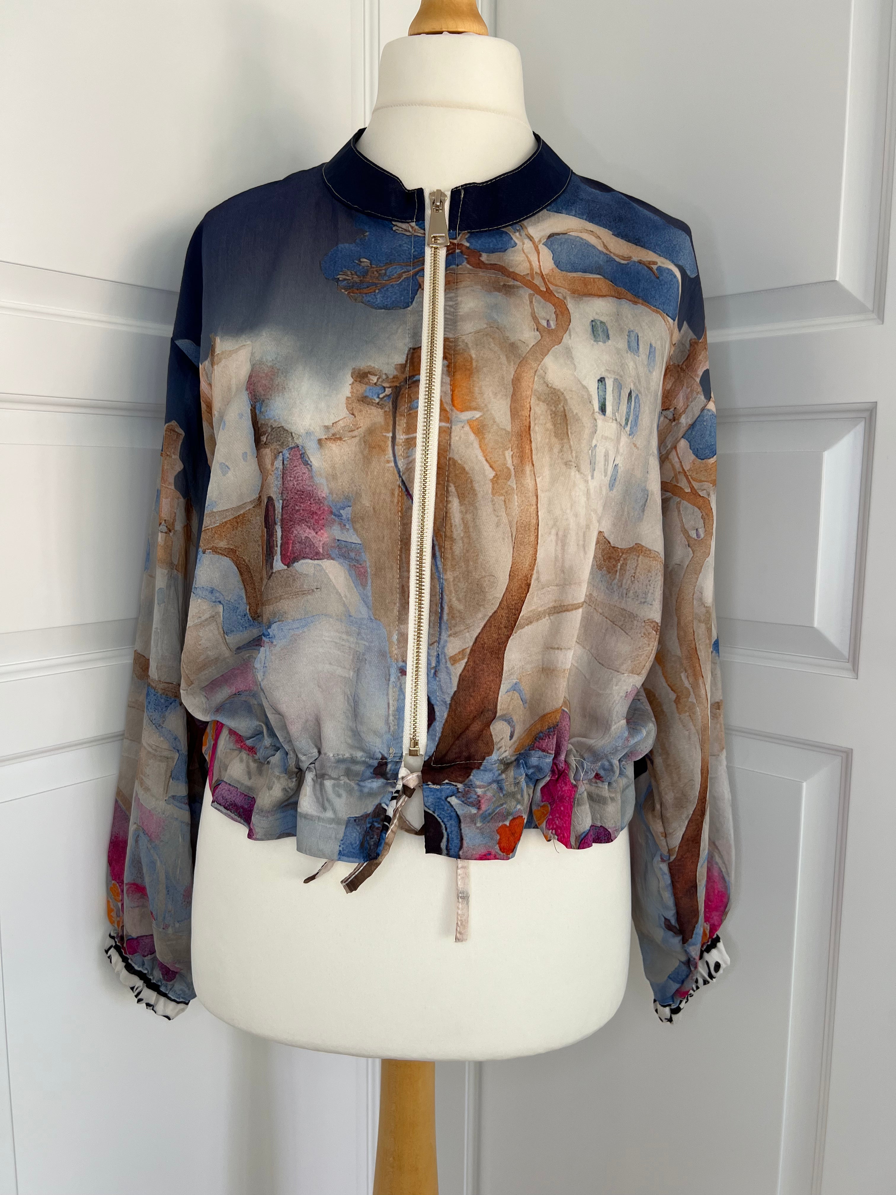 Artisan Sketch Jacket