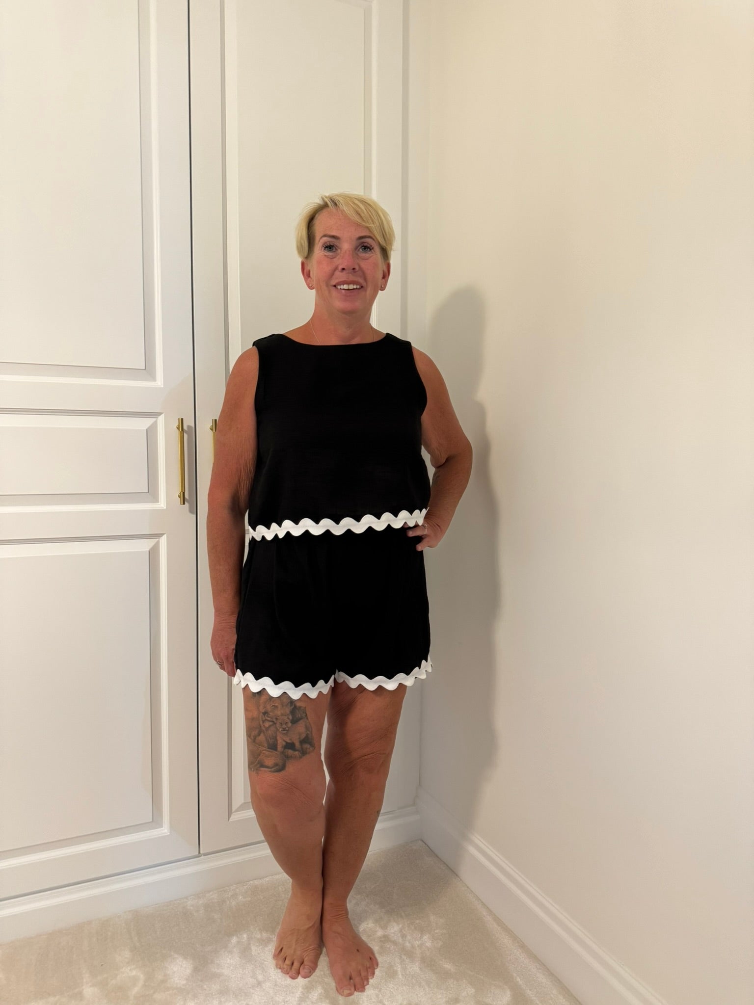 Wave Edit Co-Ord Set