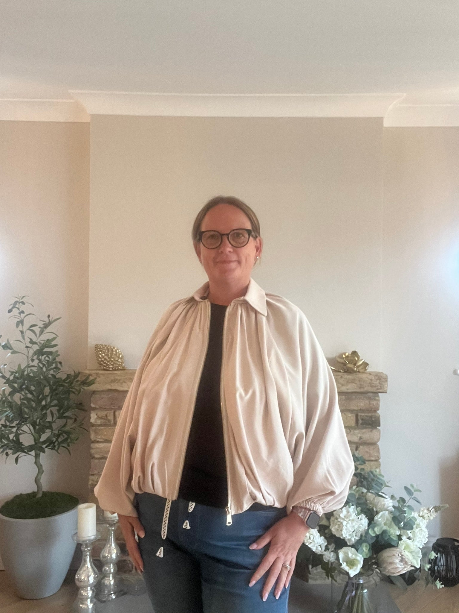 The Haven Zip Jacket