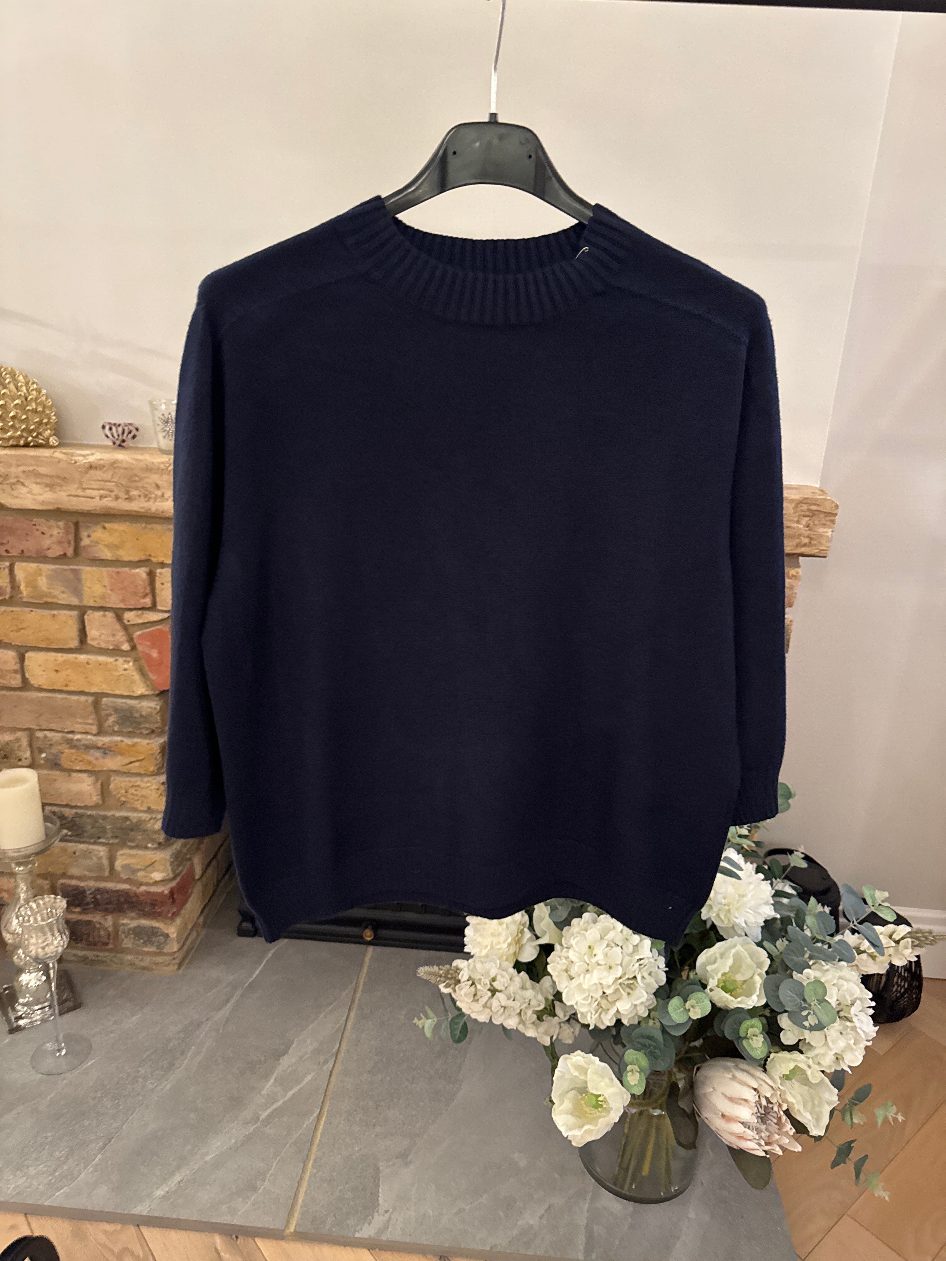 The Mayfair Jumper 🧶✨