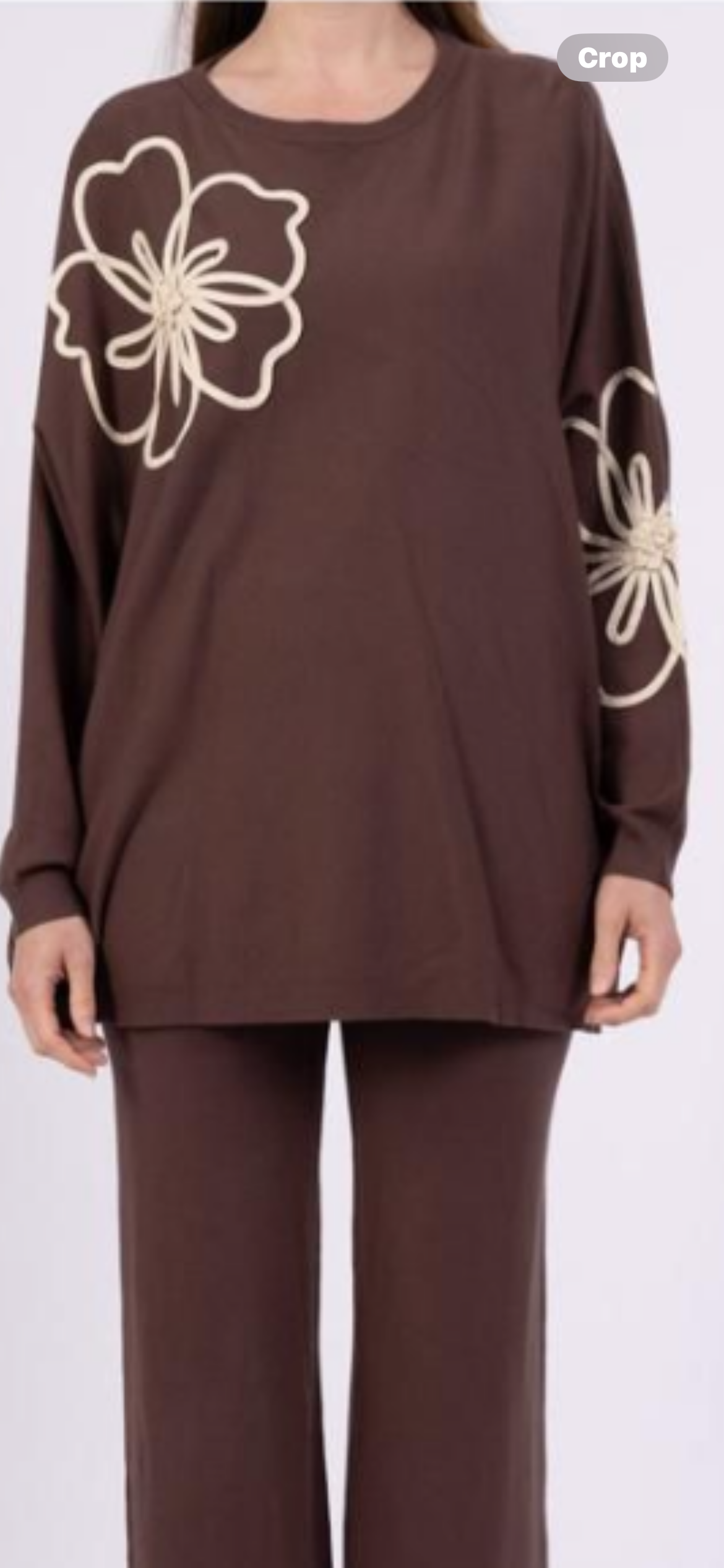 Poppy Knitted Co-ord