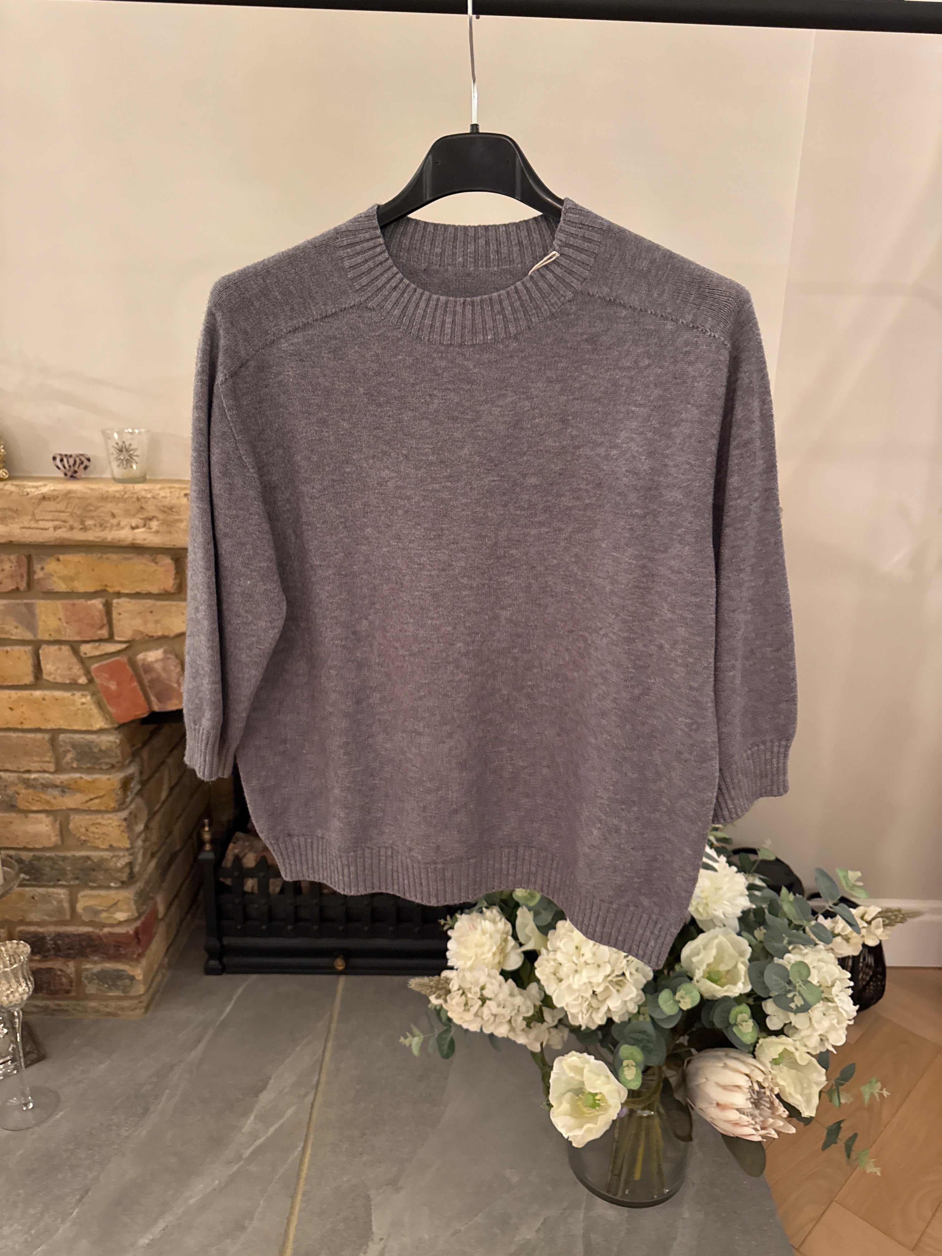 The Mayfair Jumper 🧶✨