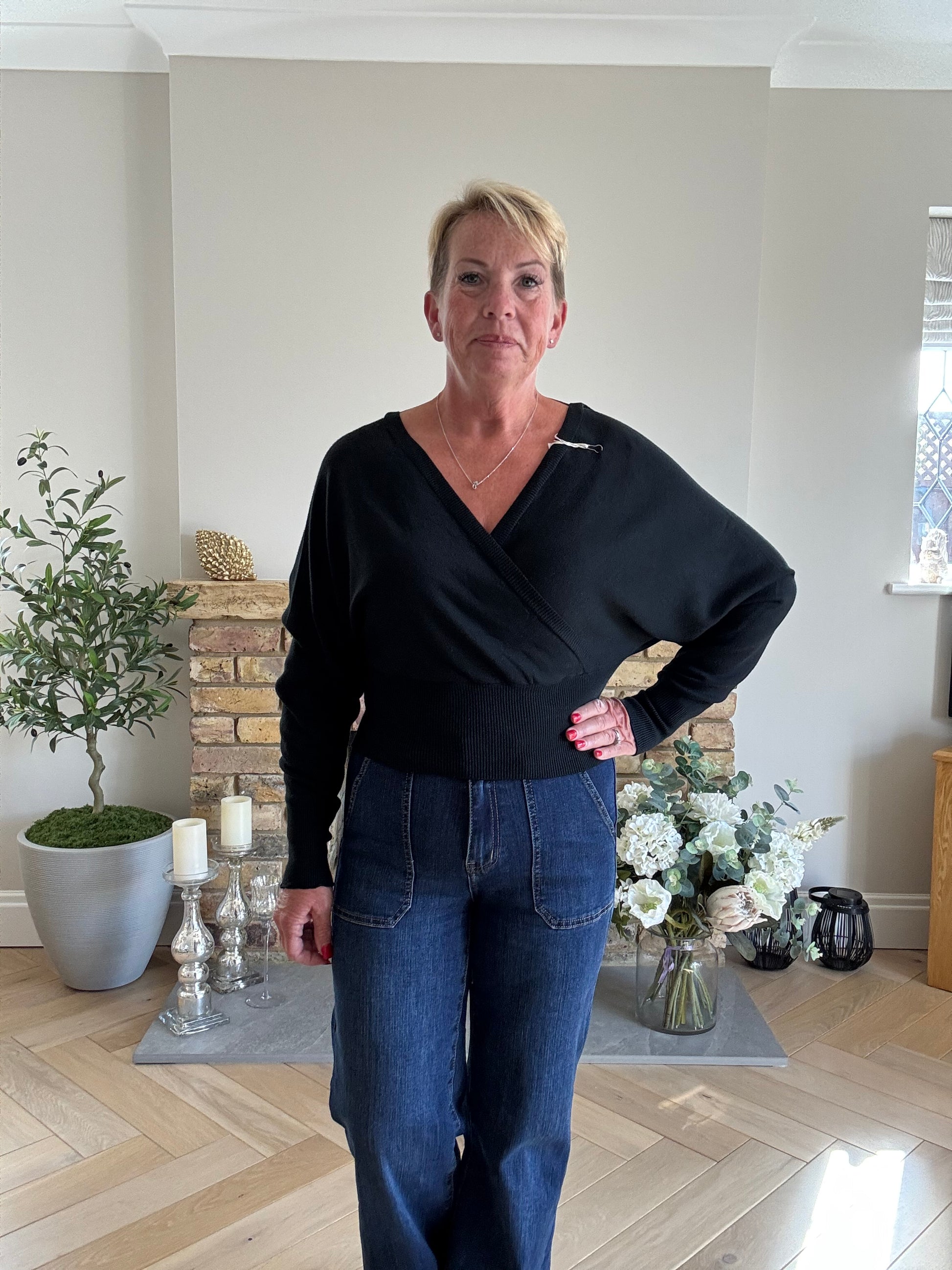 The Elara Jumper