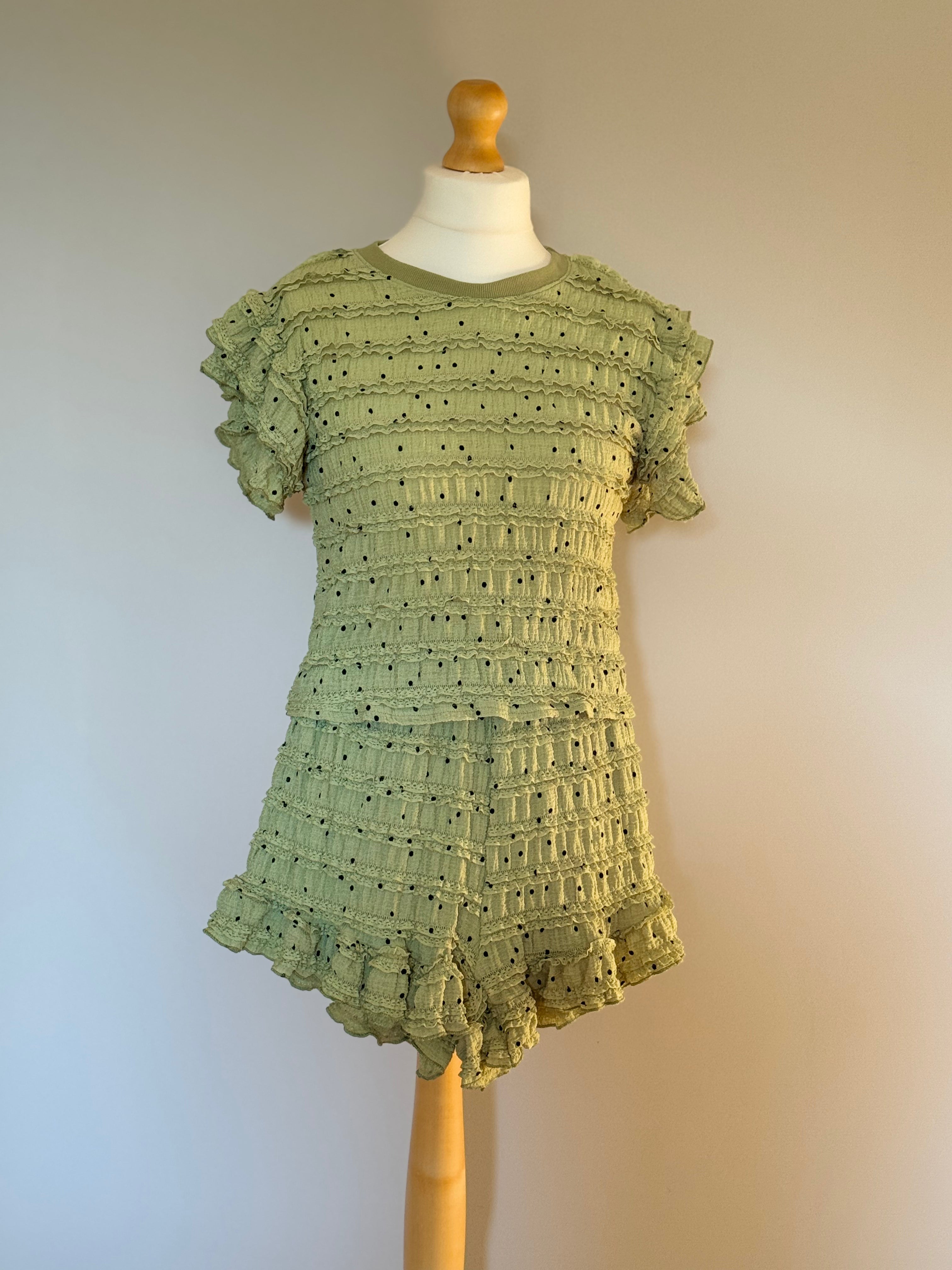 Lottie Spot Co-Ord Set