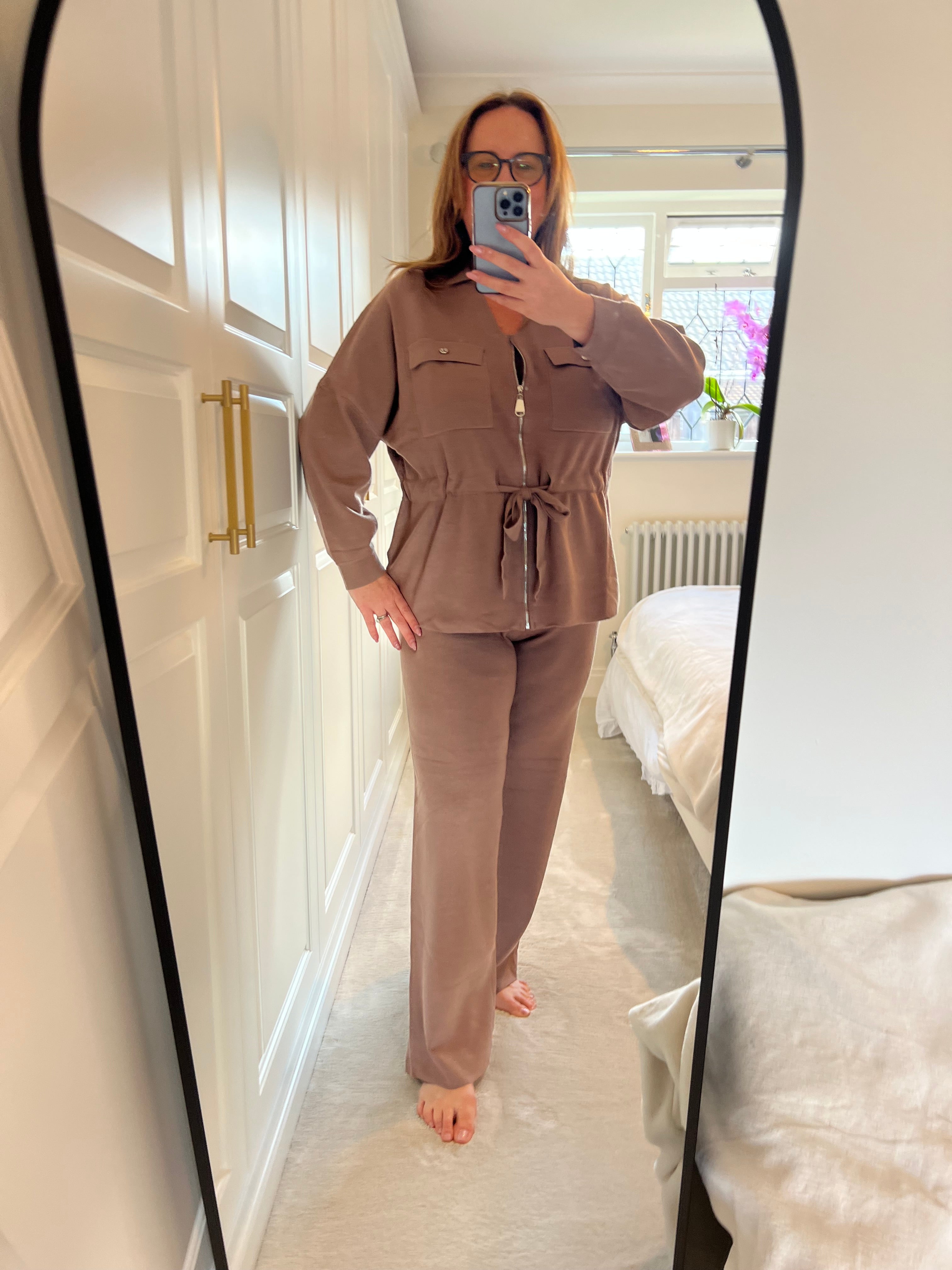 🧶 Laura Knitted Co-Ord