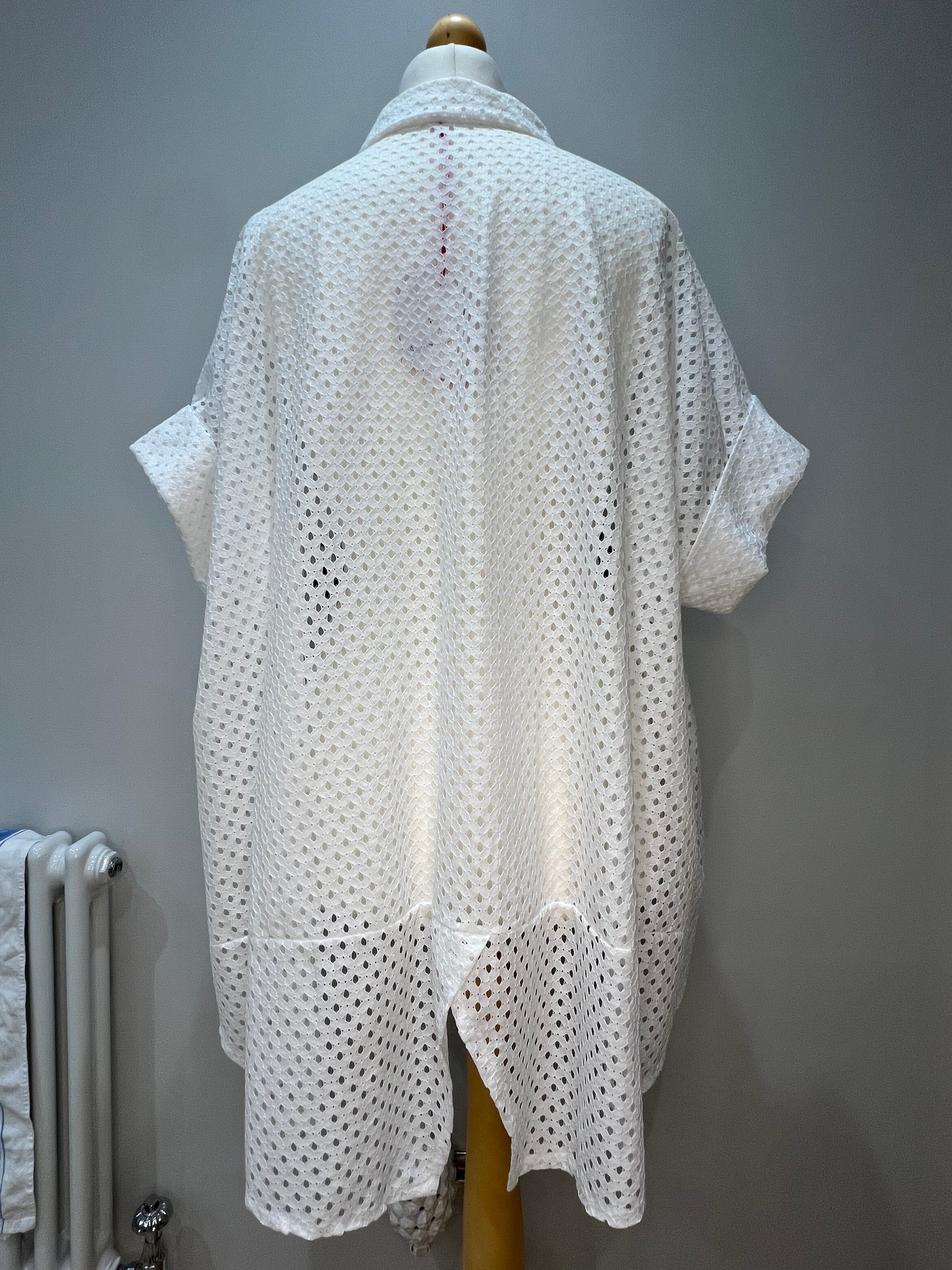 Palmetto Breeze Blouse