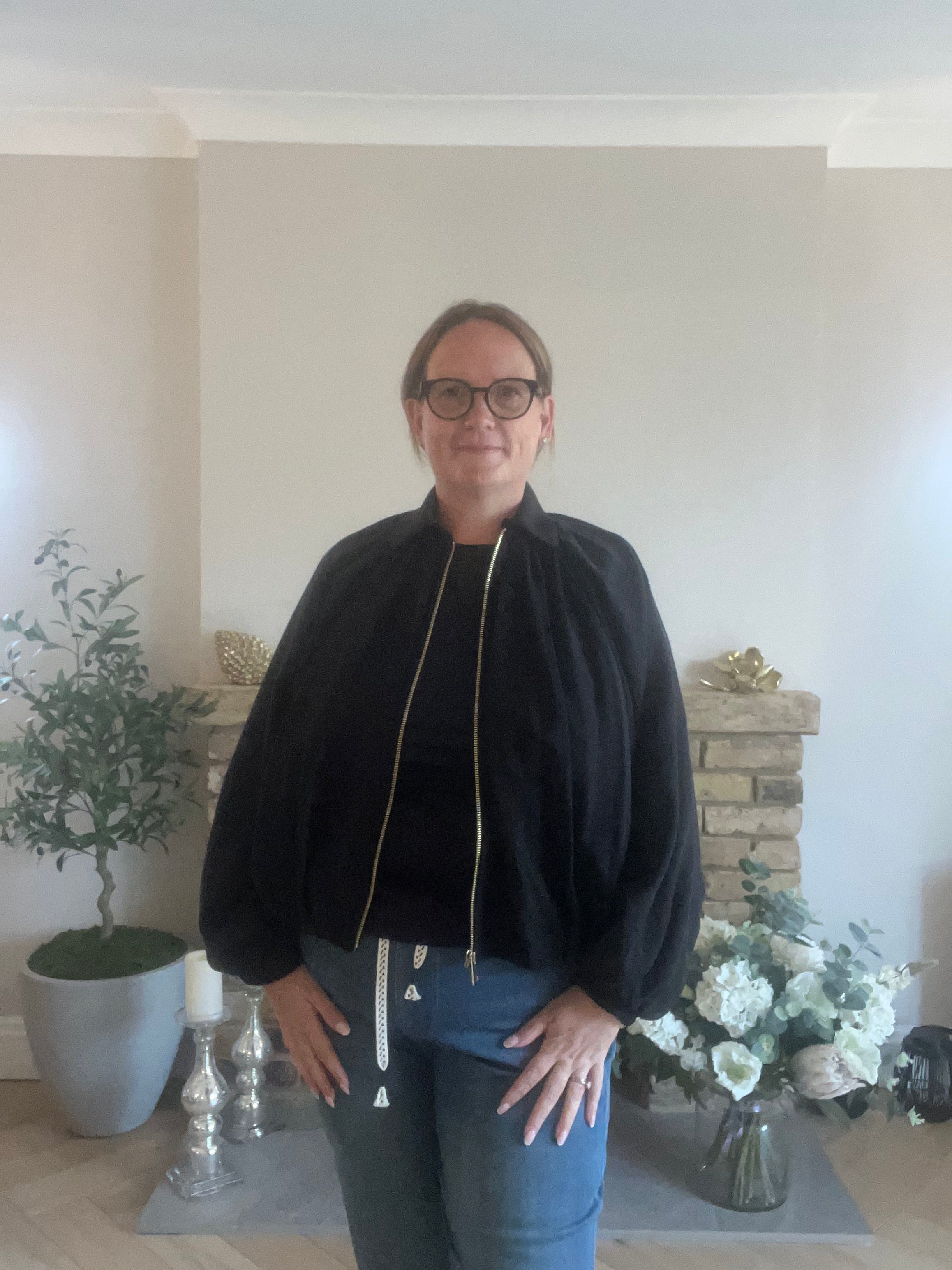 The Haven Zip Jacket