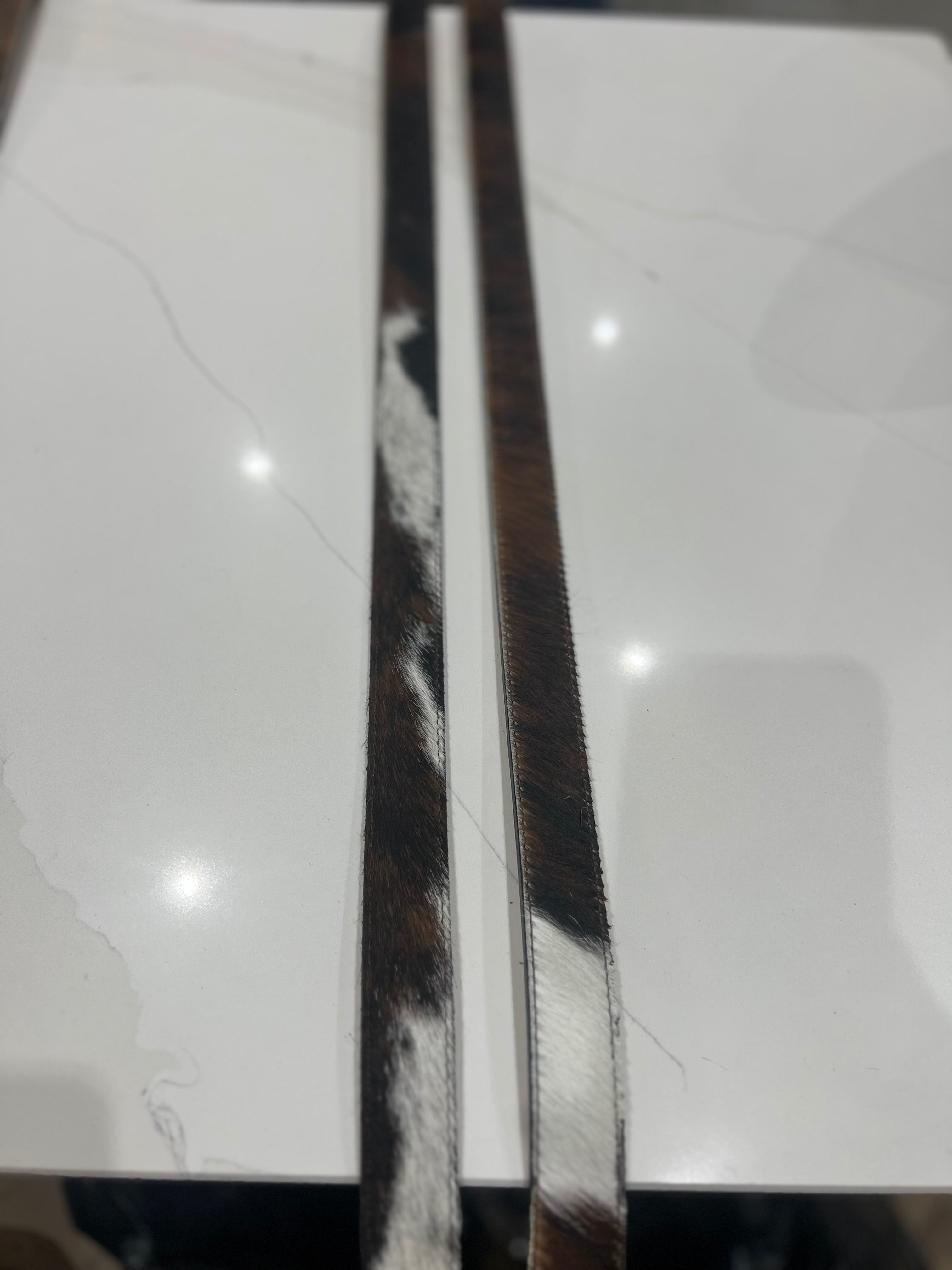 Wildhyde Collection Leather Belts