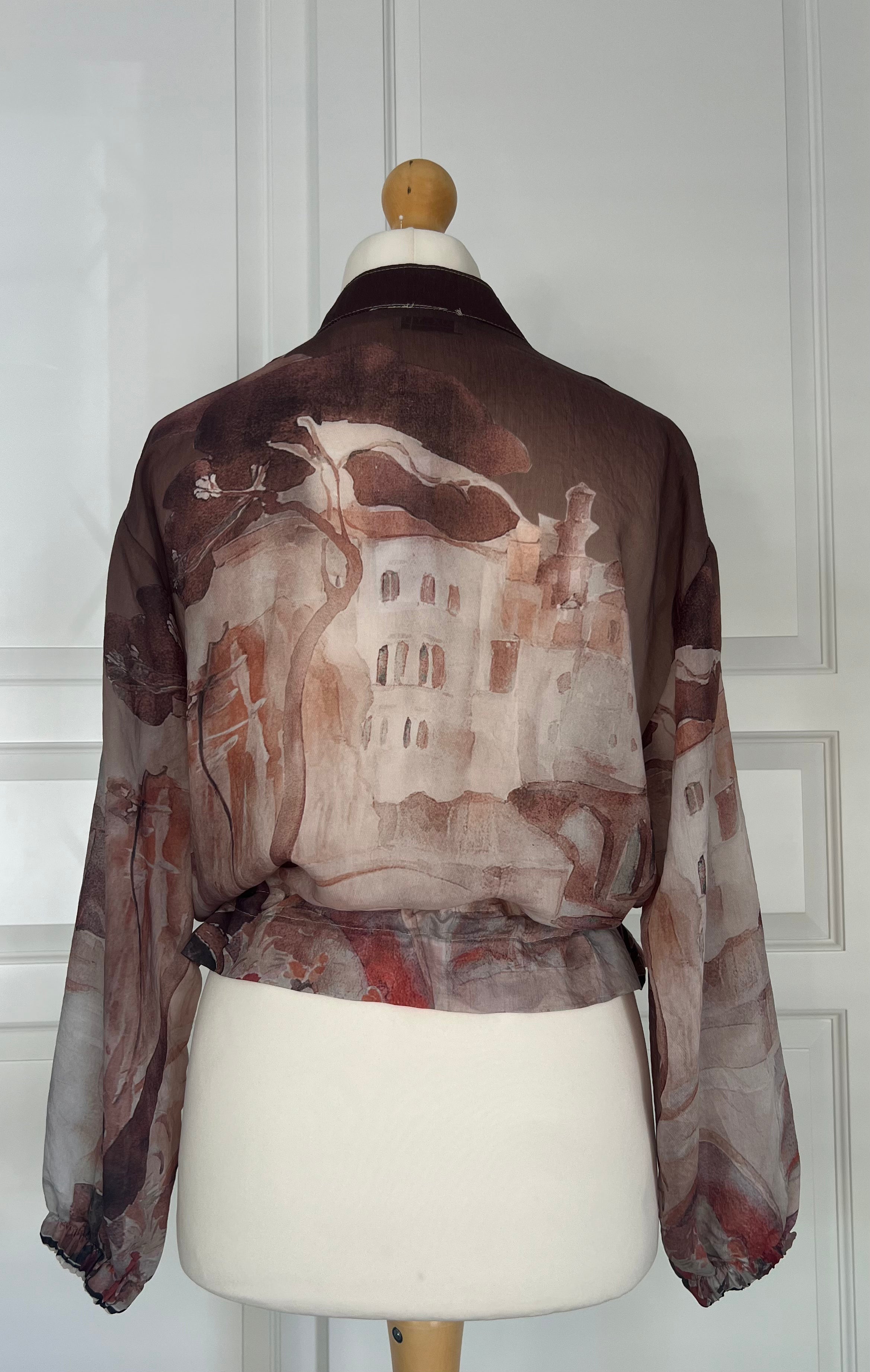 Artisan Sketch Jacket