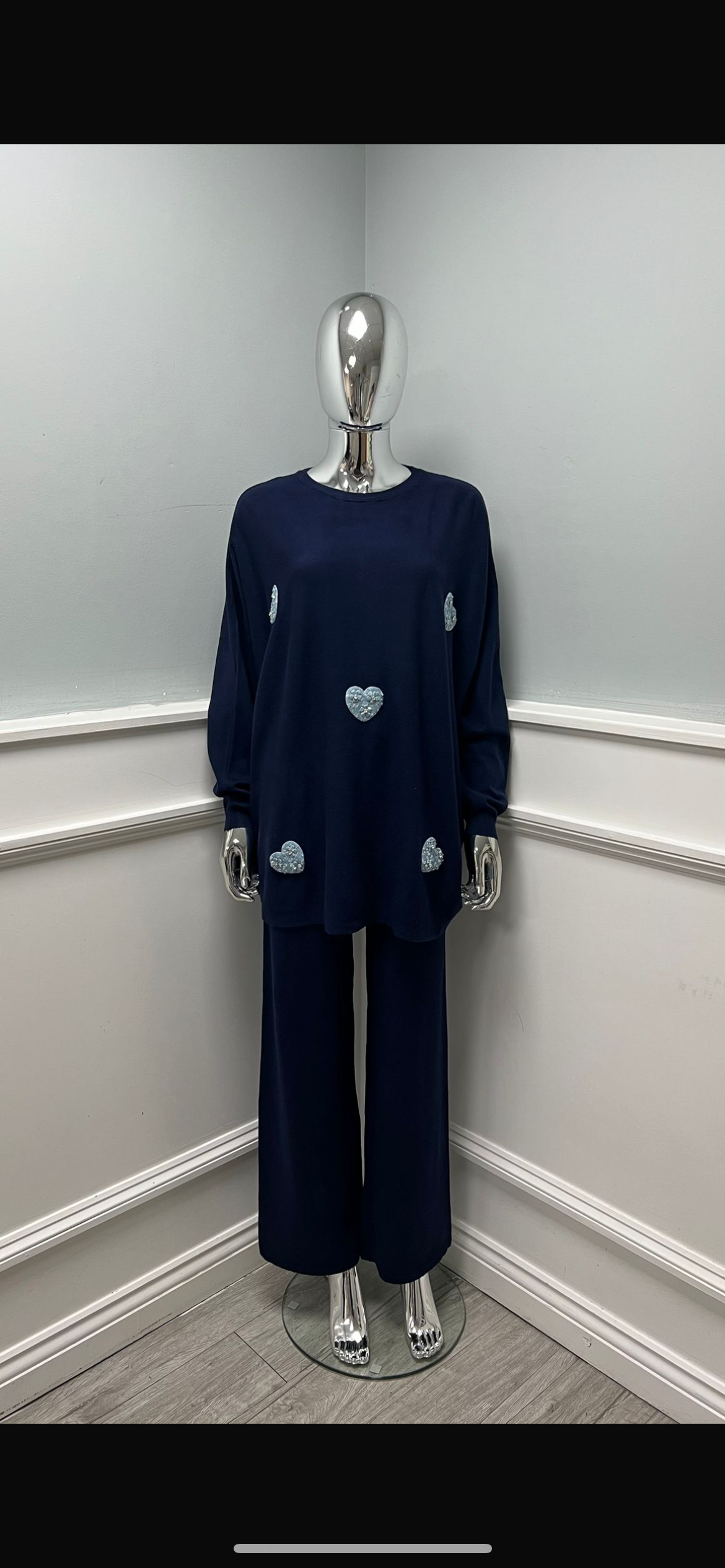 Cloud & Heart Edition Co-ord